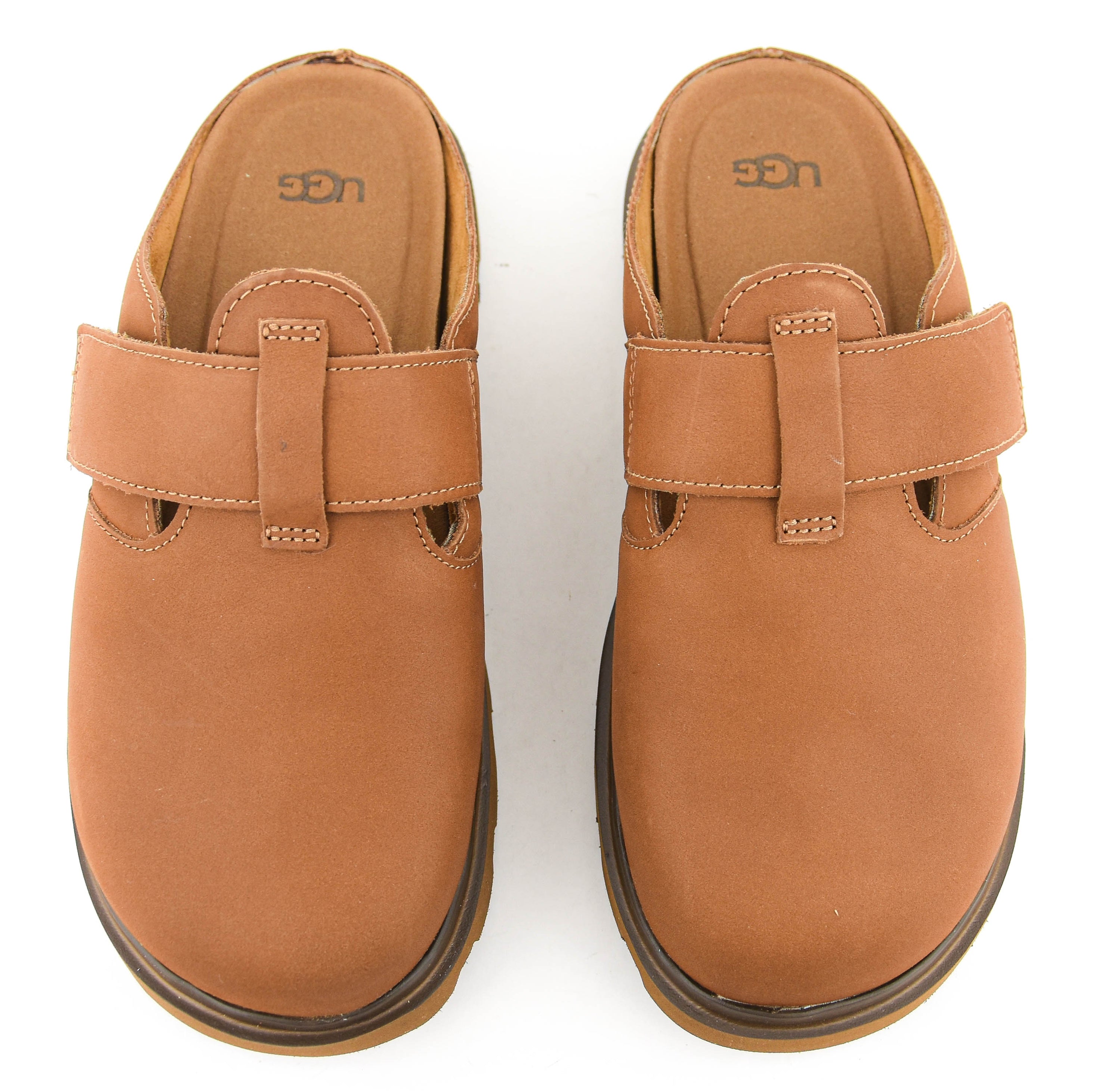 UGG SOLAND CLOG CHESTNUT