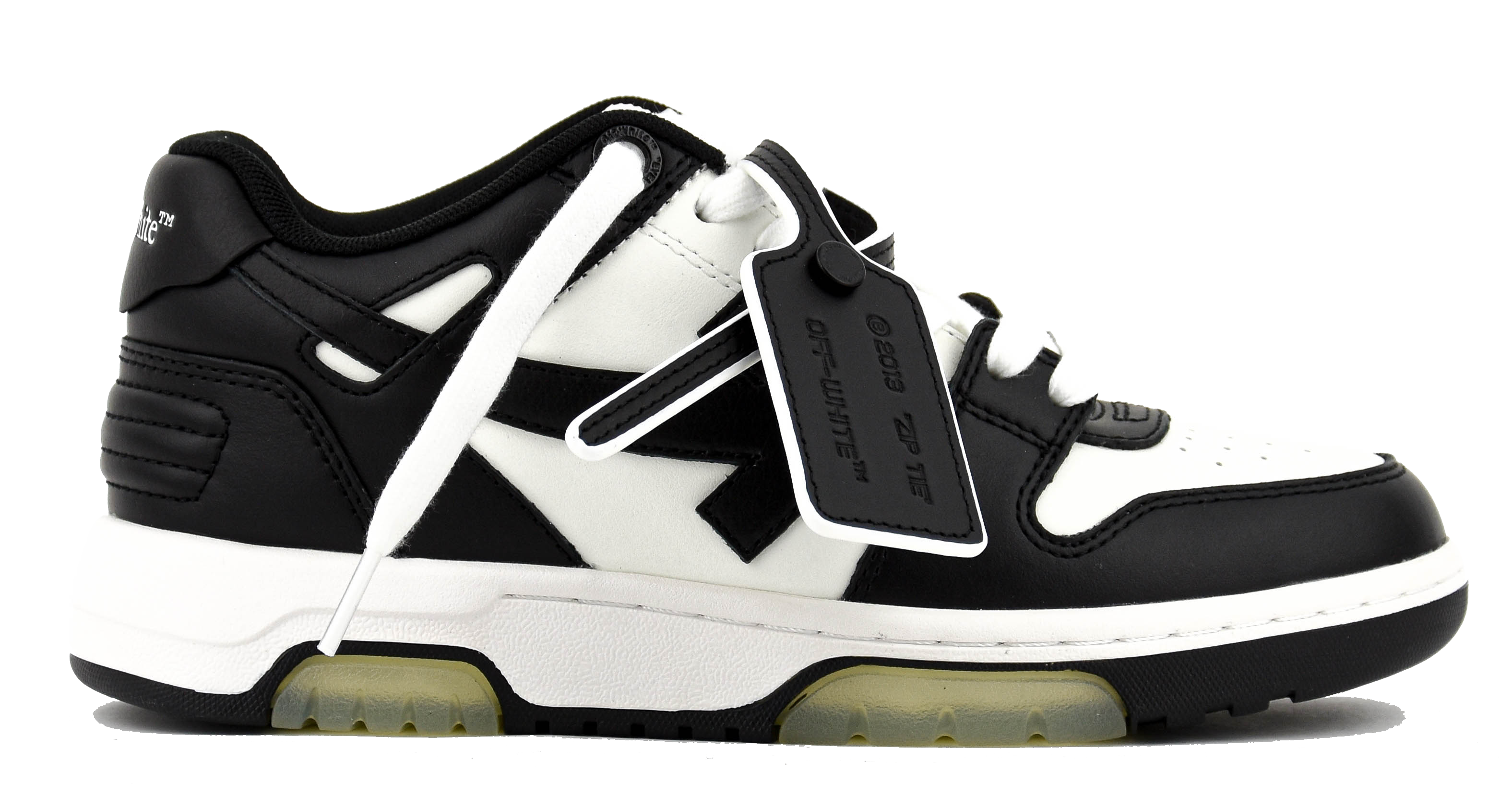 paul warmer OFF WHITE LOW TOP OFF COURT WHITE ICE Speciale