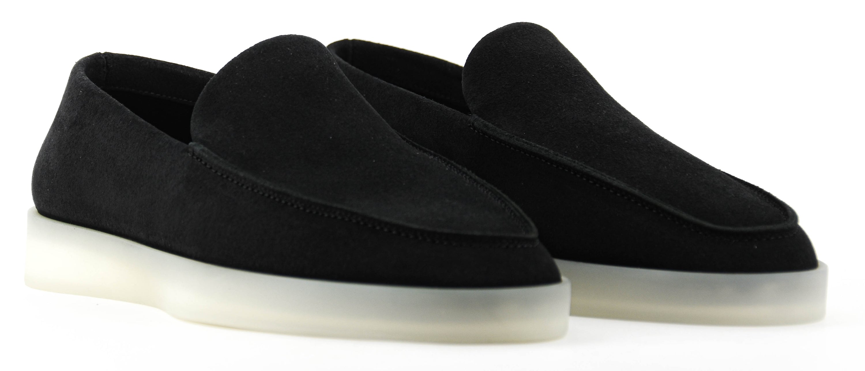 FEAR OF GOD LOAFER BLACK