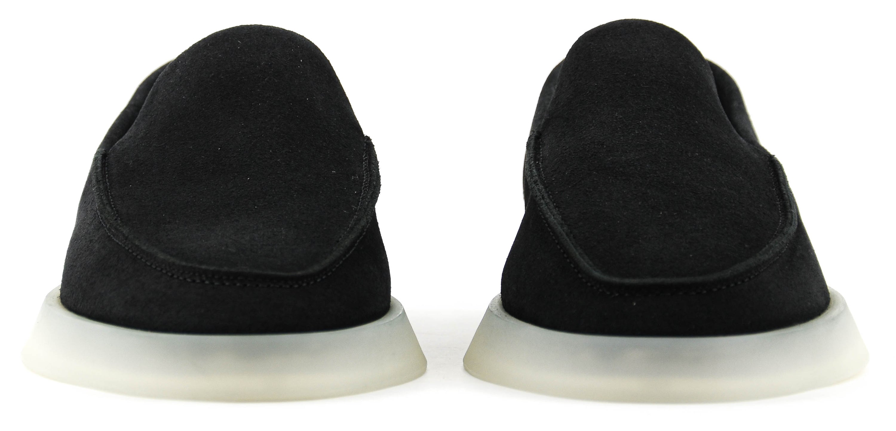 FEAR OF GOD LOAFER BLACK
