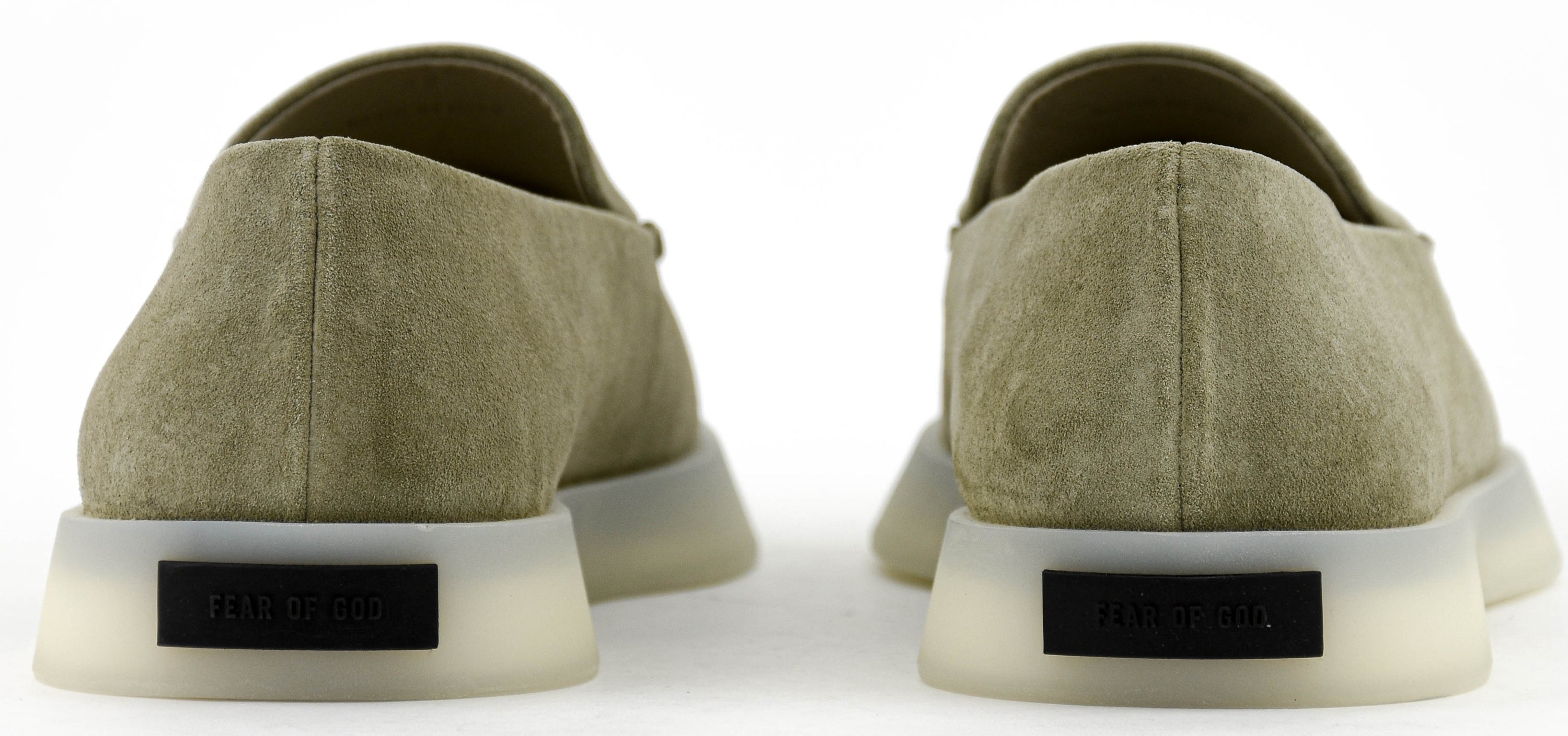 FEAR OF GOD LOAFER SALVIA