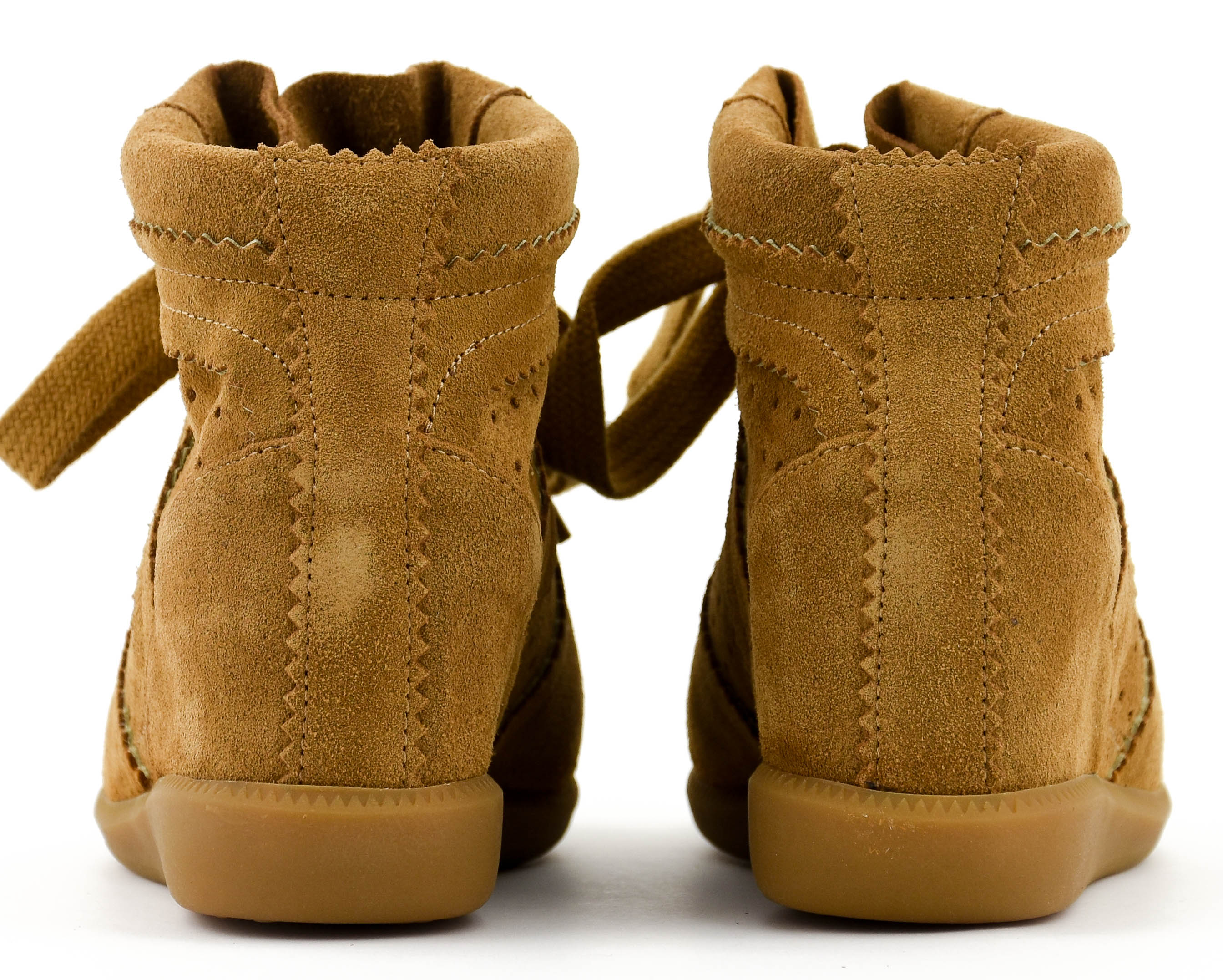 ISABEL MARANT BOBBIE COGNAC