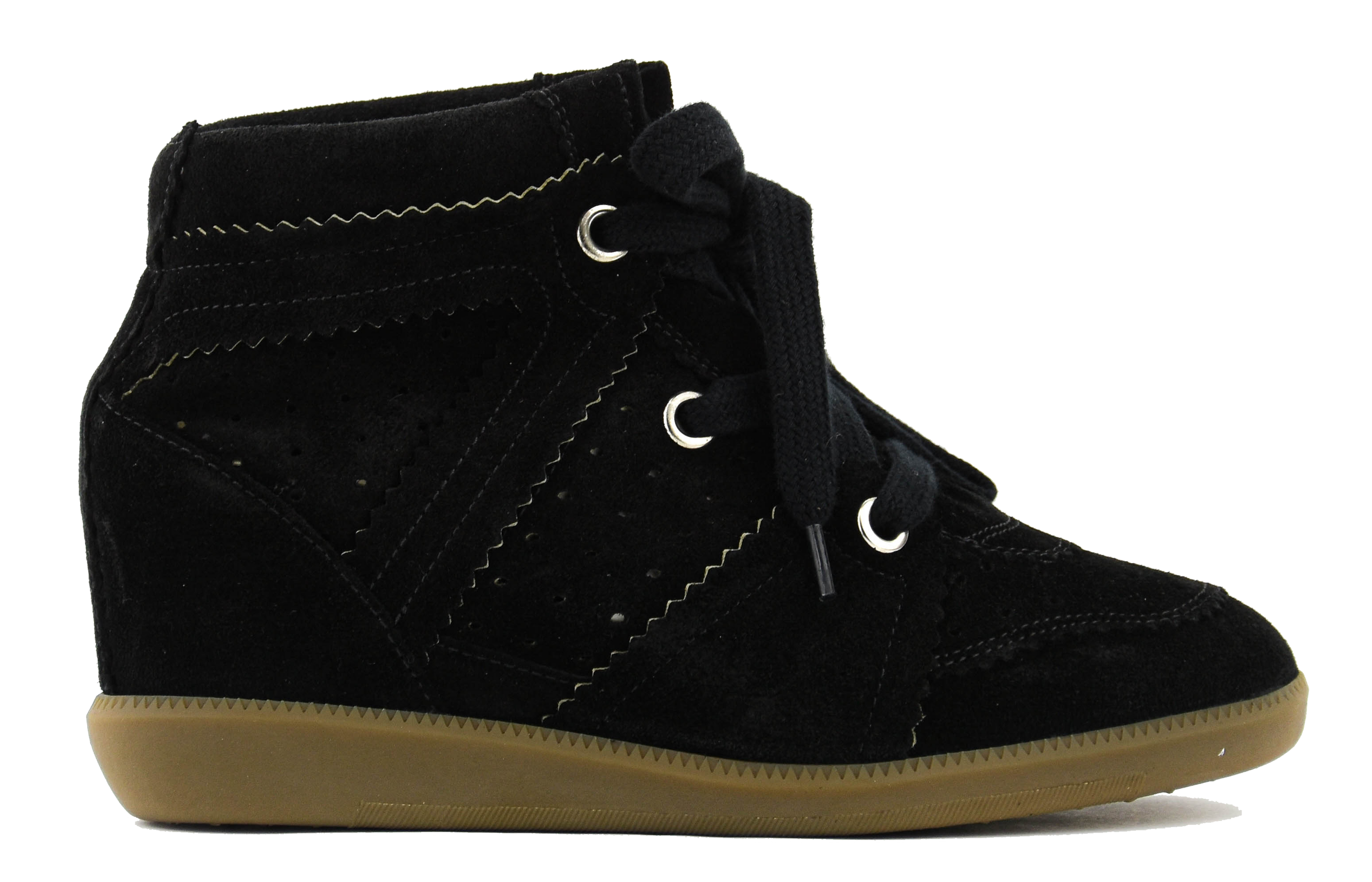 ISABEL MARANT BOBBIE BLACK