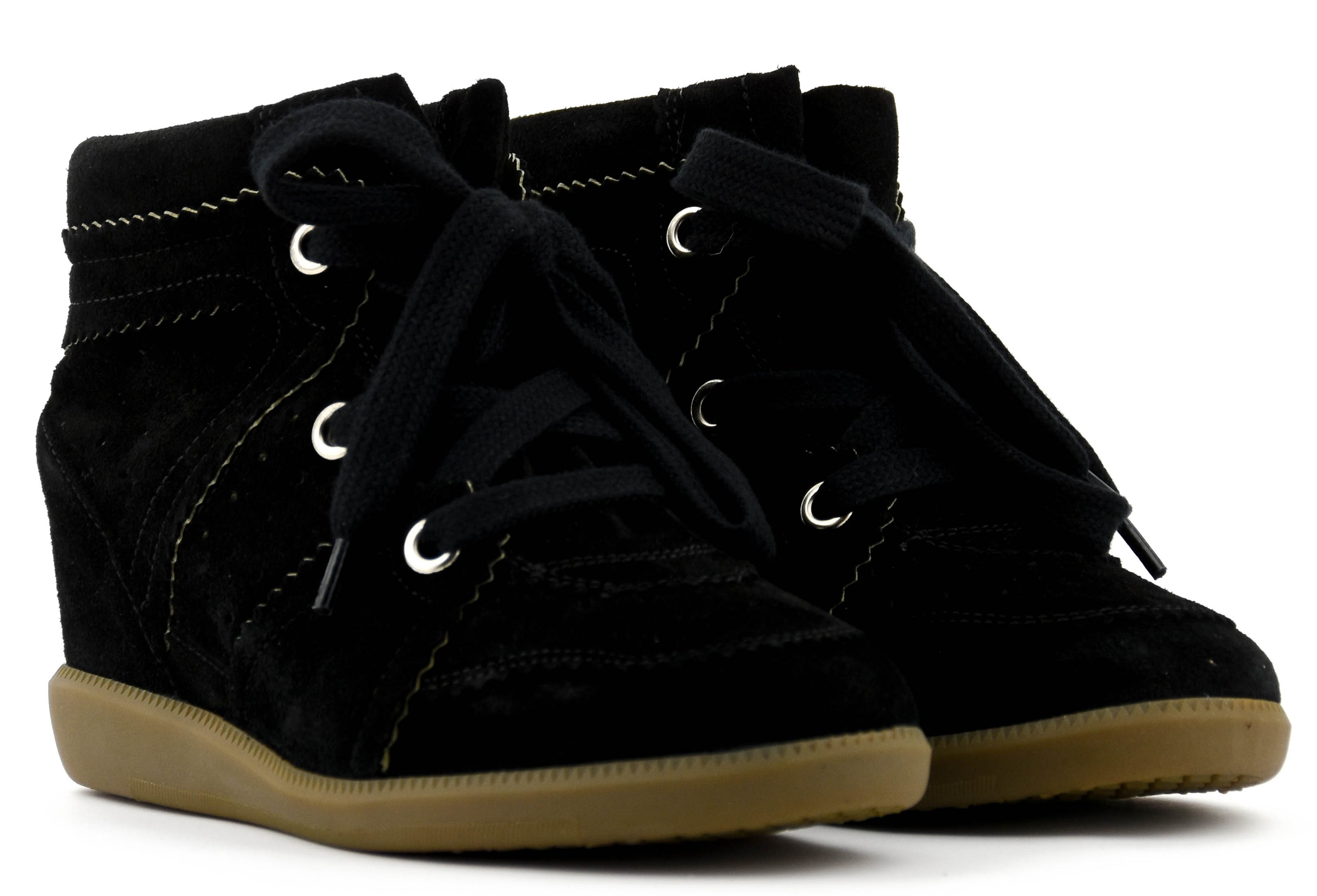 ISABEL MARANT BOBBIE BLACK