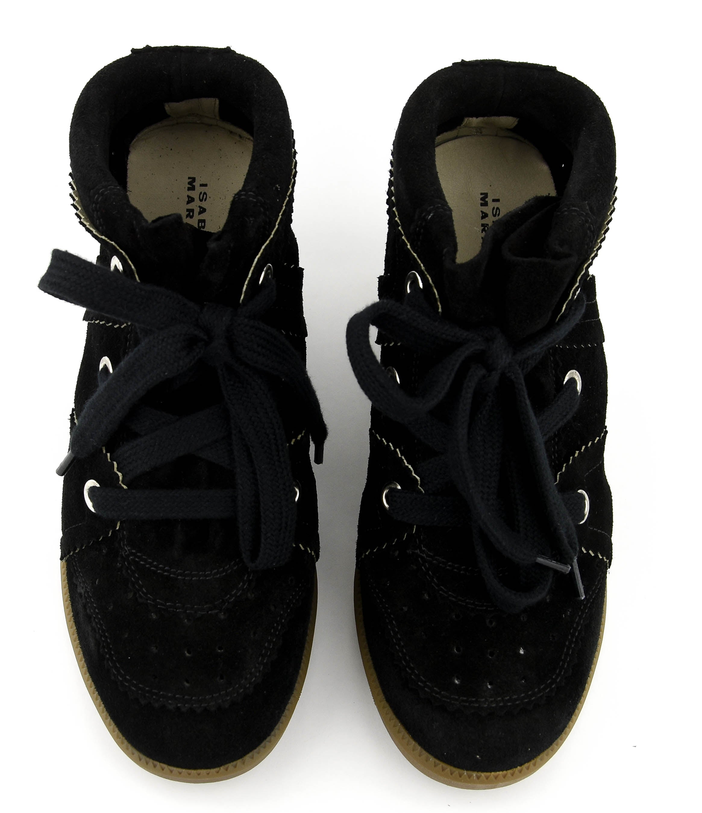 ISABEL MARANT BOBBIE BLACK