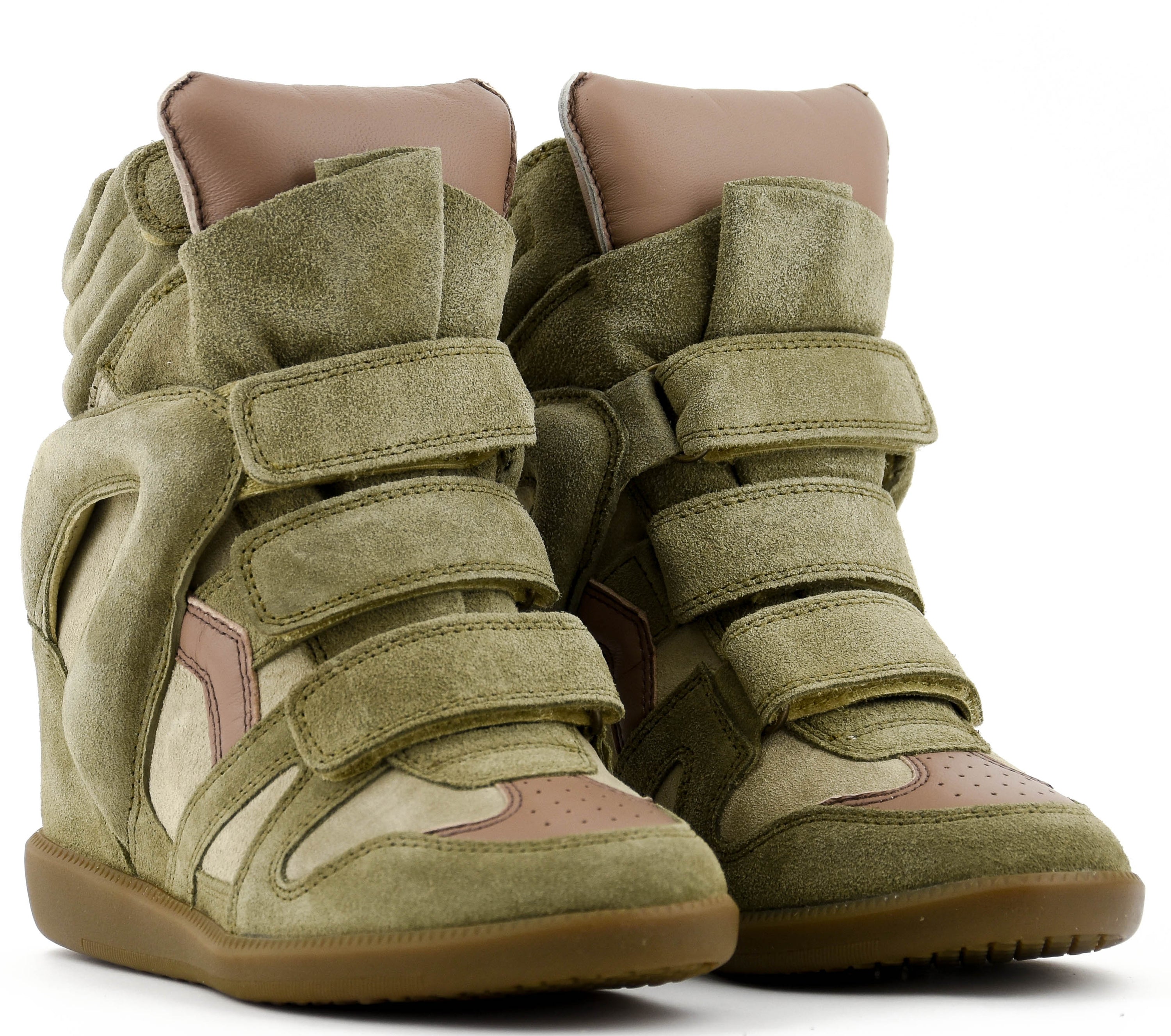 ISABEL MARANT BEKETT TAUPE