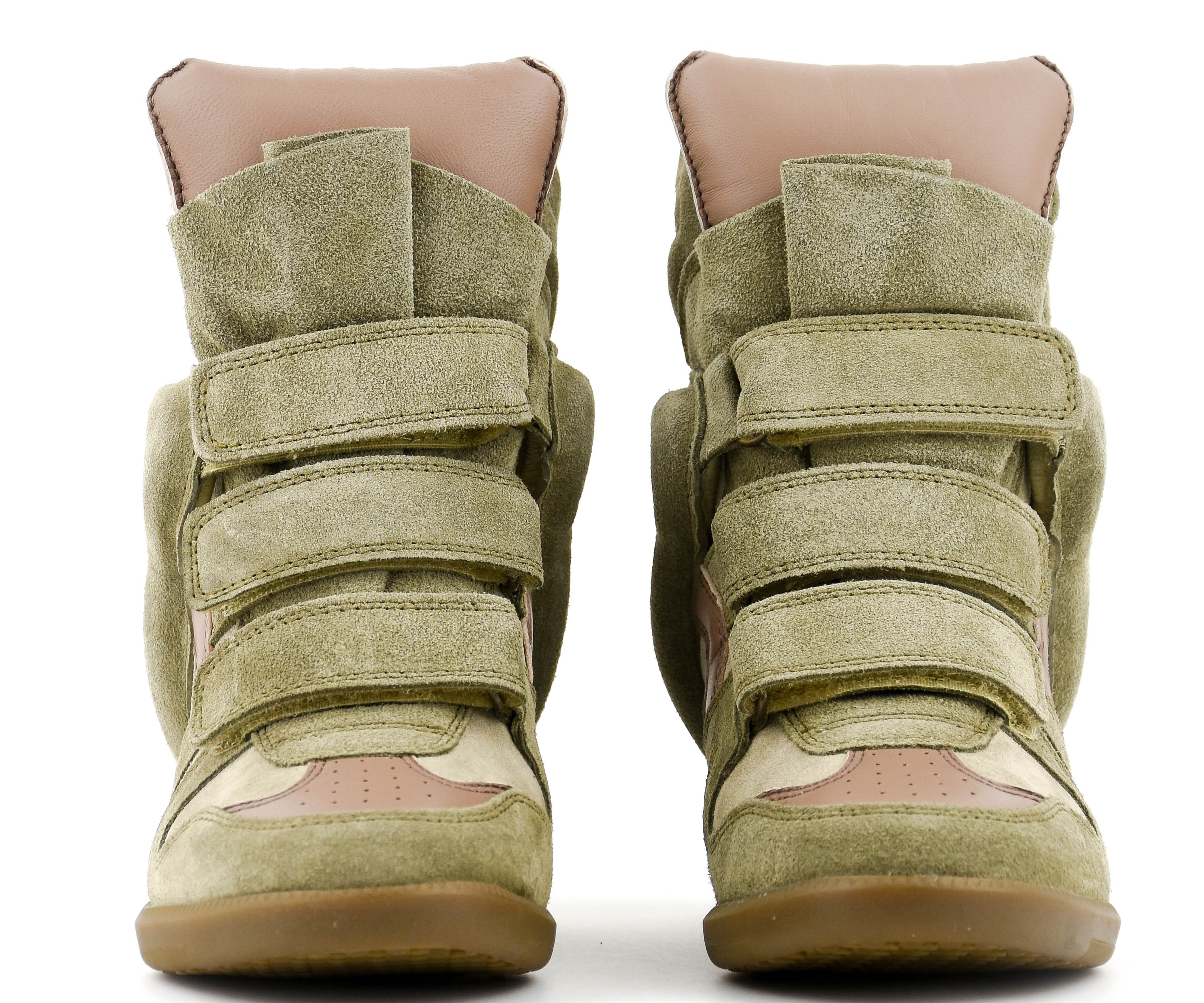 ISABEL MARANT BEKETT TAUPE