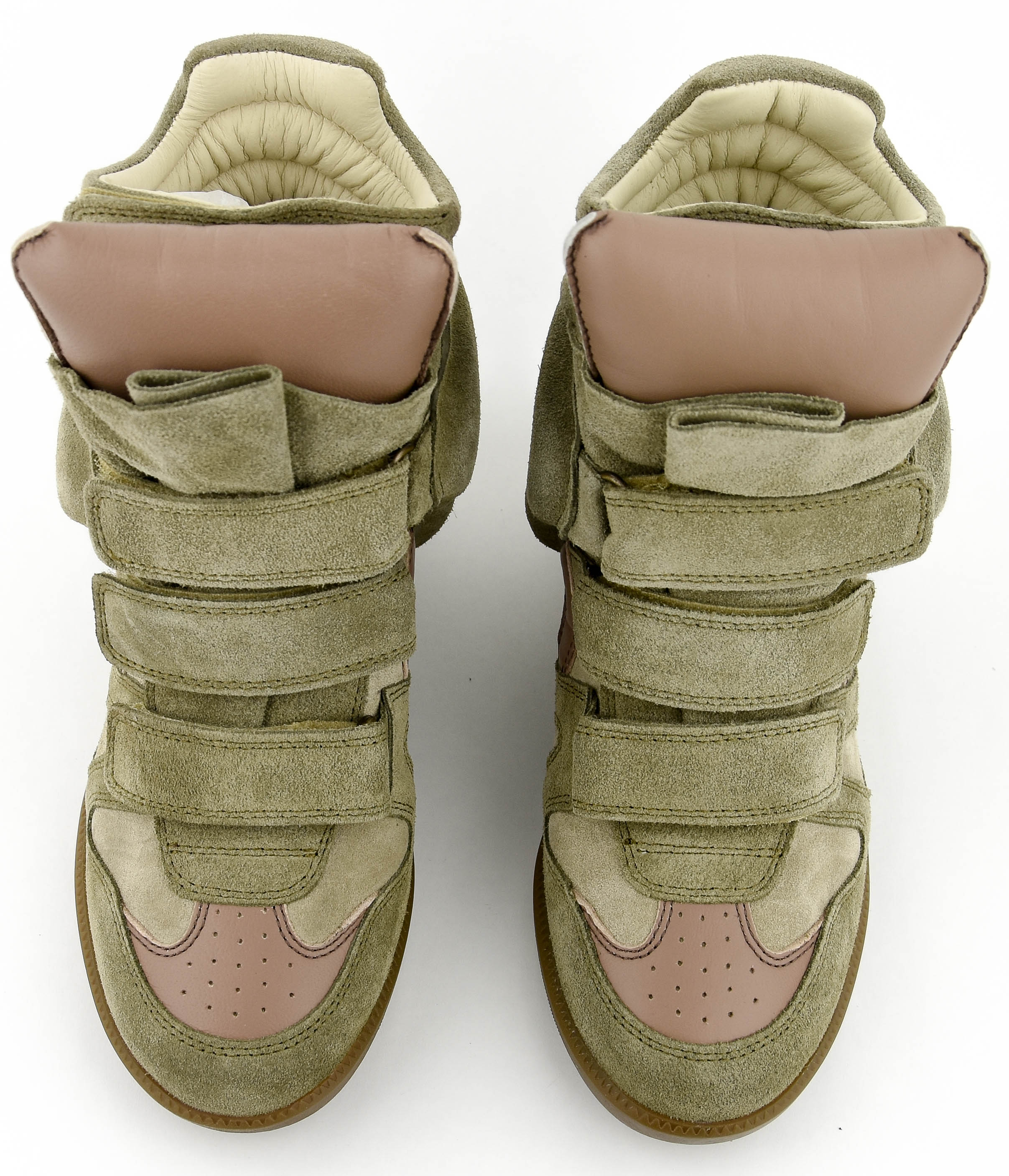 ISABEL MARANT BEKETT TAUPE