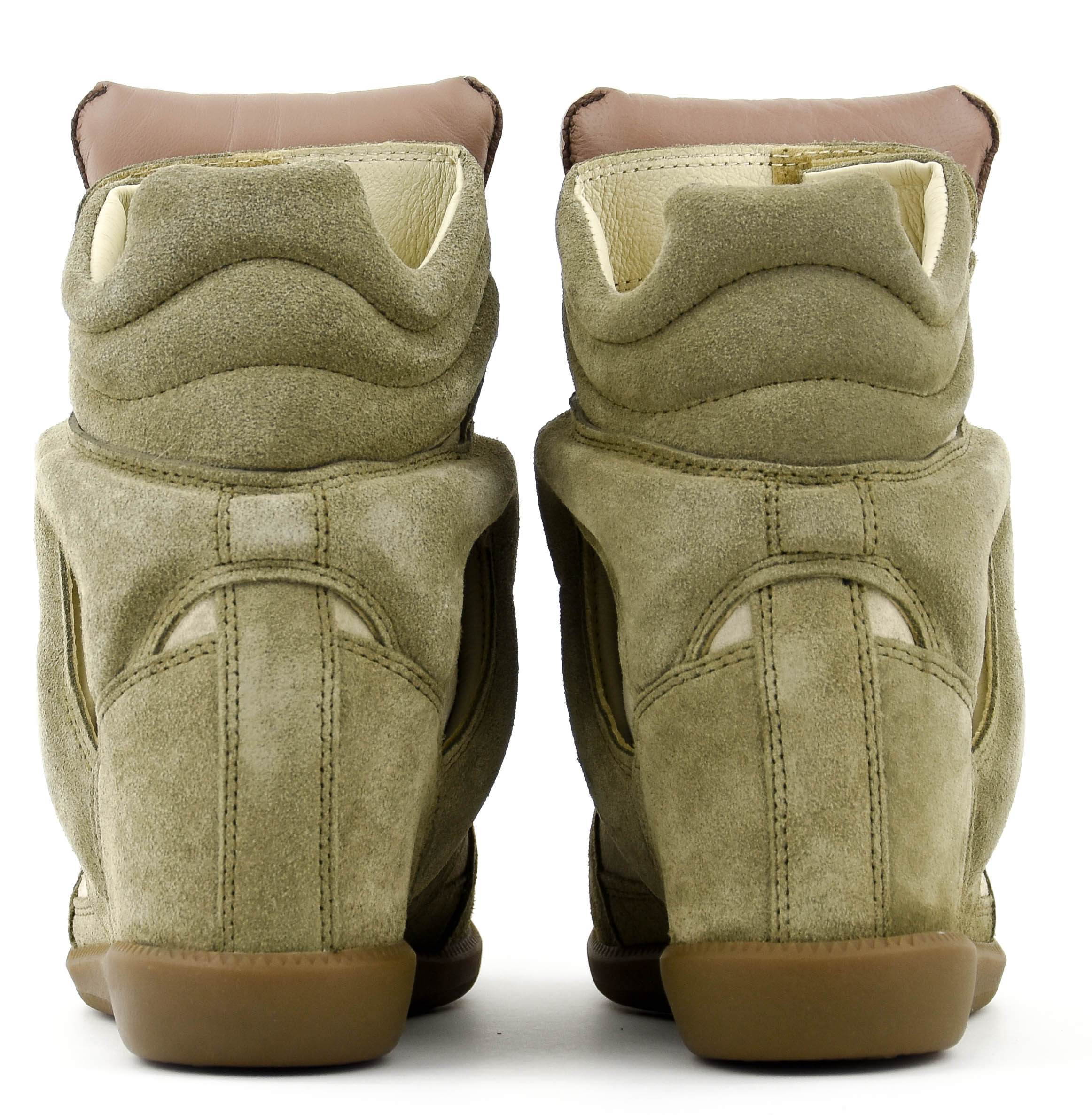 ISABEL MARANT BEKETT TAUPE