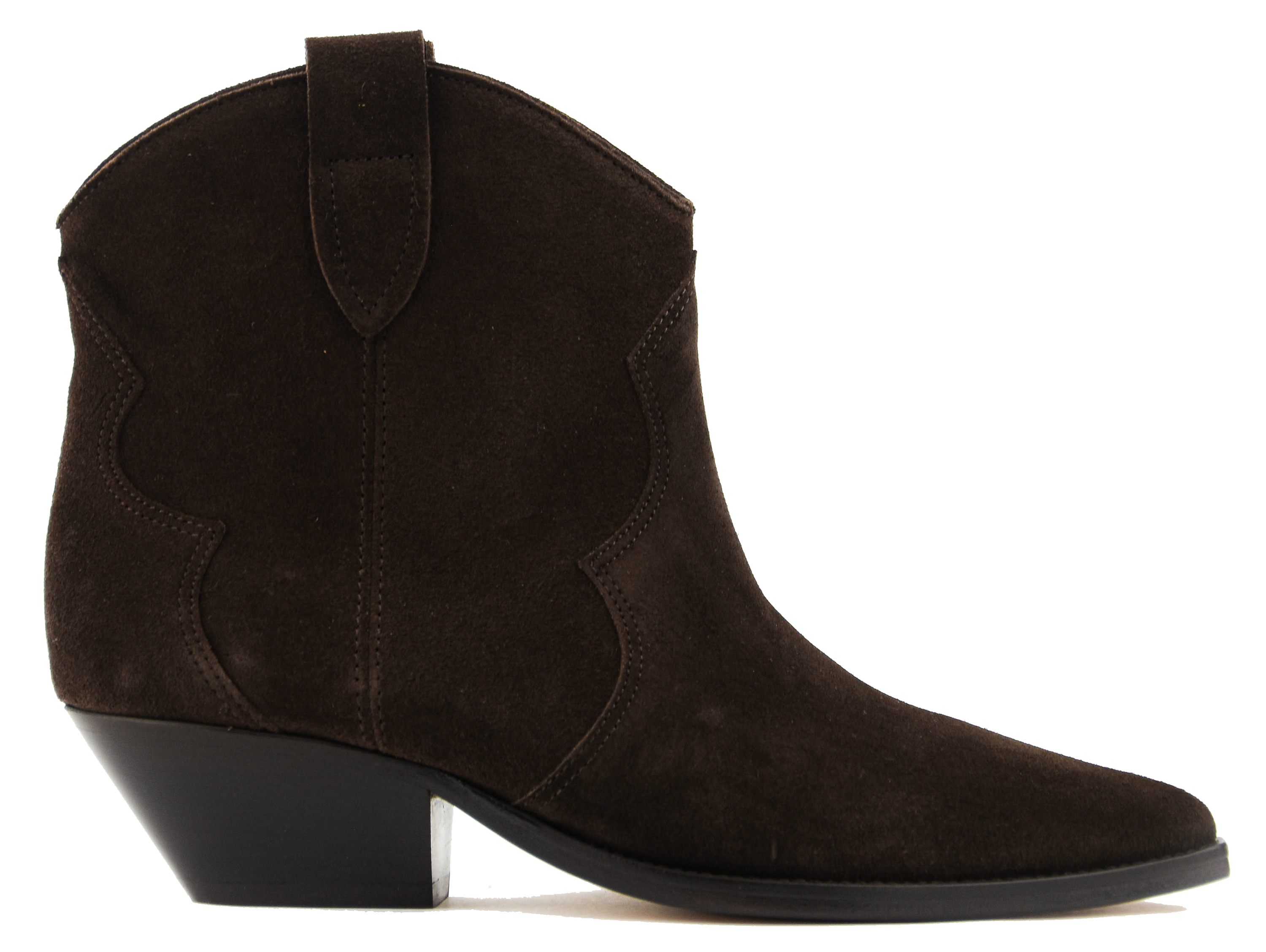 ISABEL MARANT DEWINA CHOCOLATE