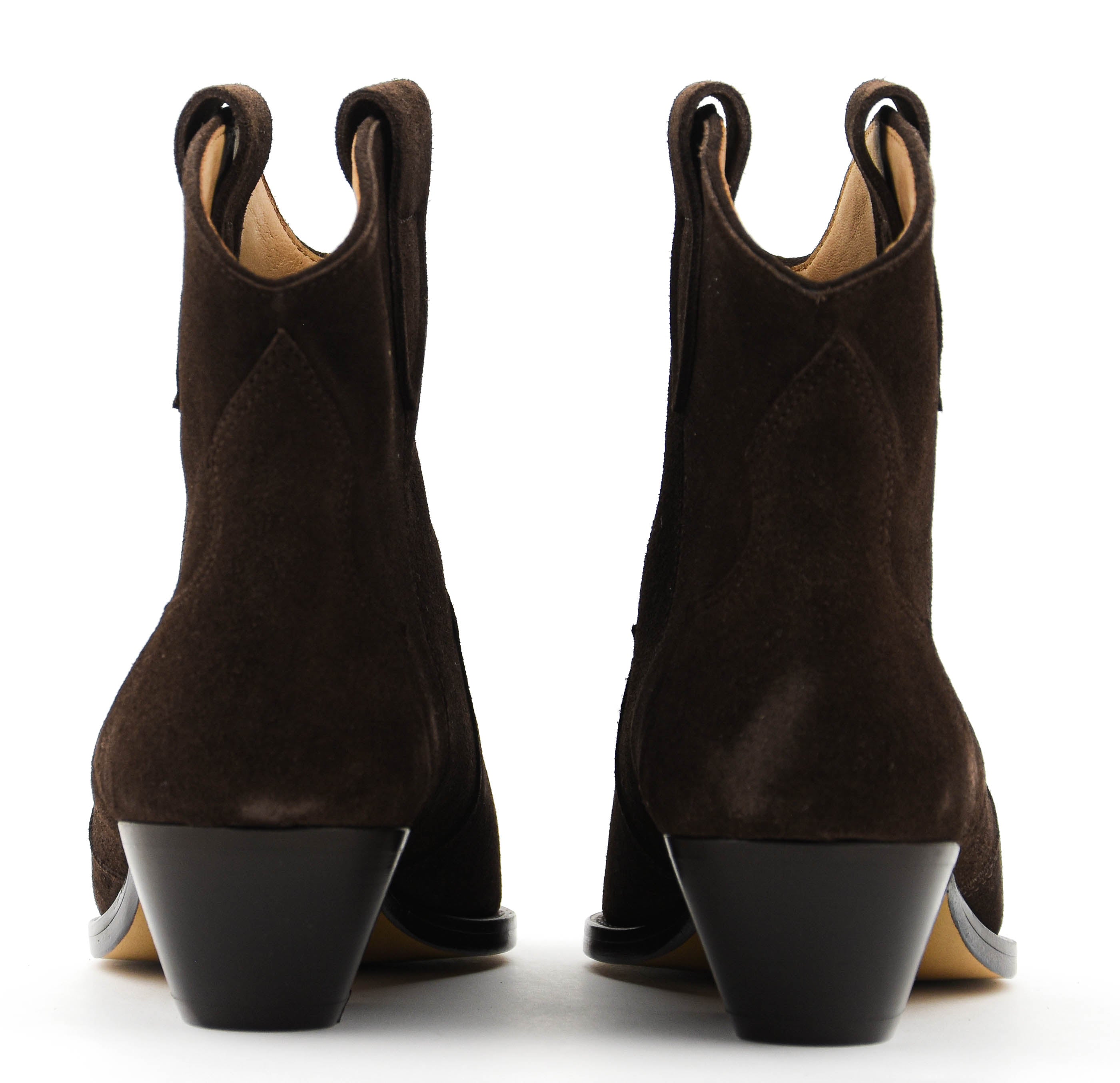 ISABEL MARANT DEWINA CHOCOLATE