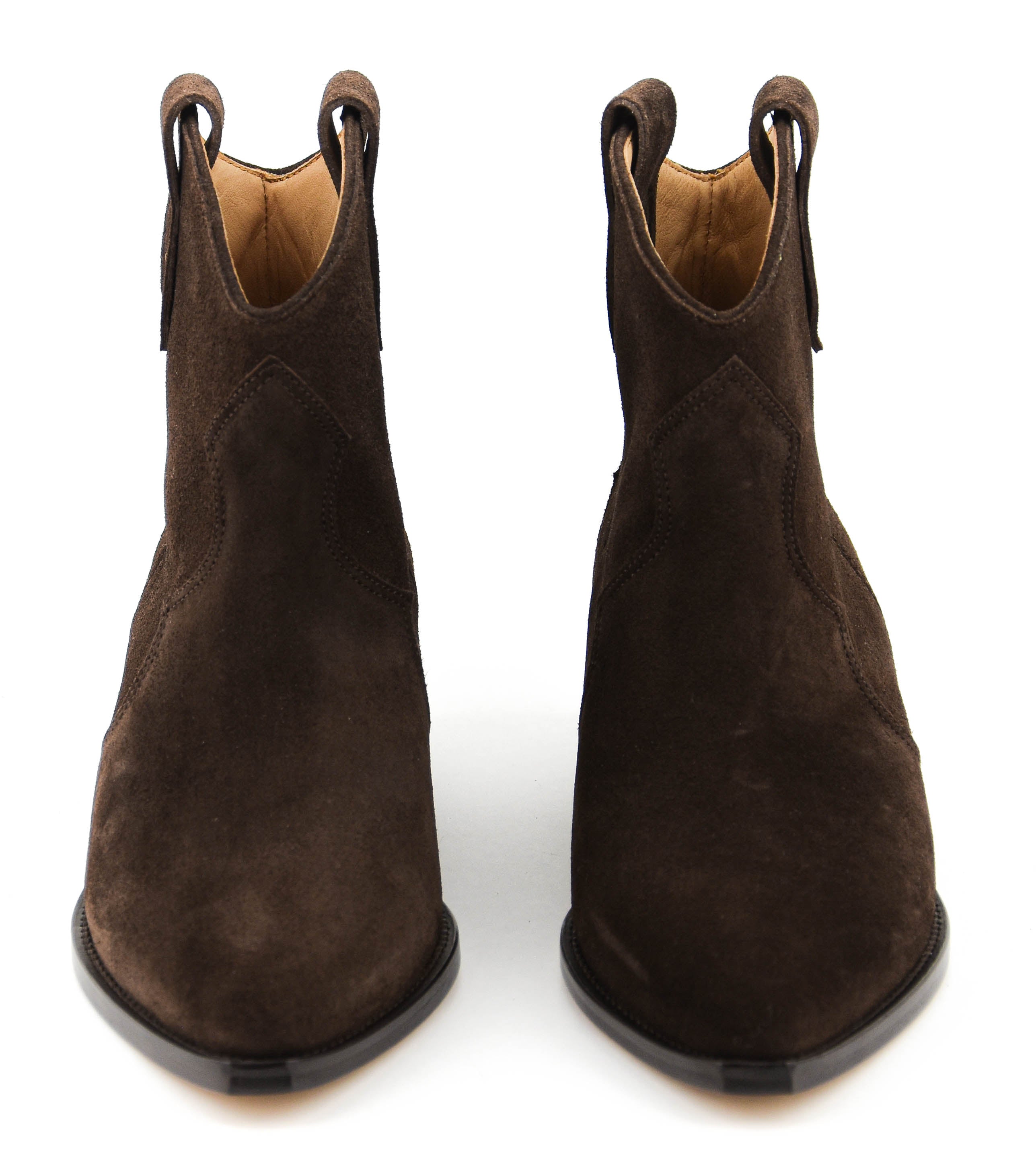ISABEL MARANT DEWINA CHOCOLATE