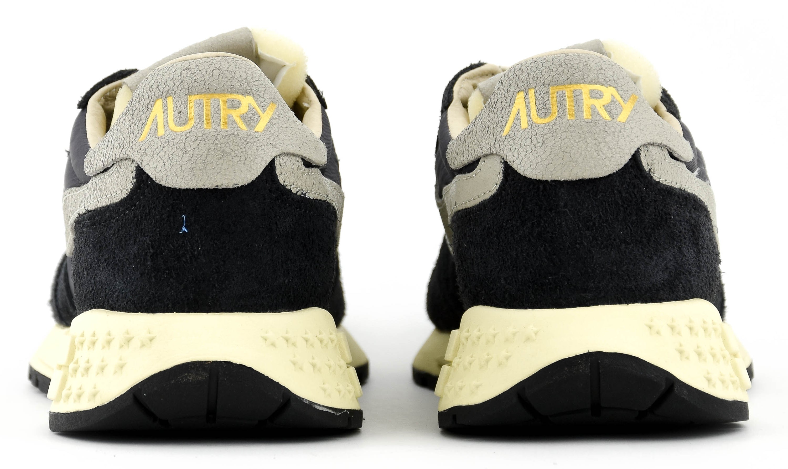 AUTRY REELWIND MAN BLACK WHITE