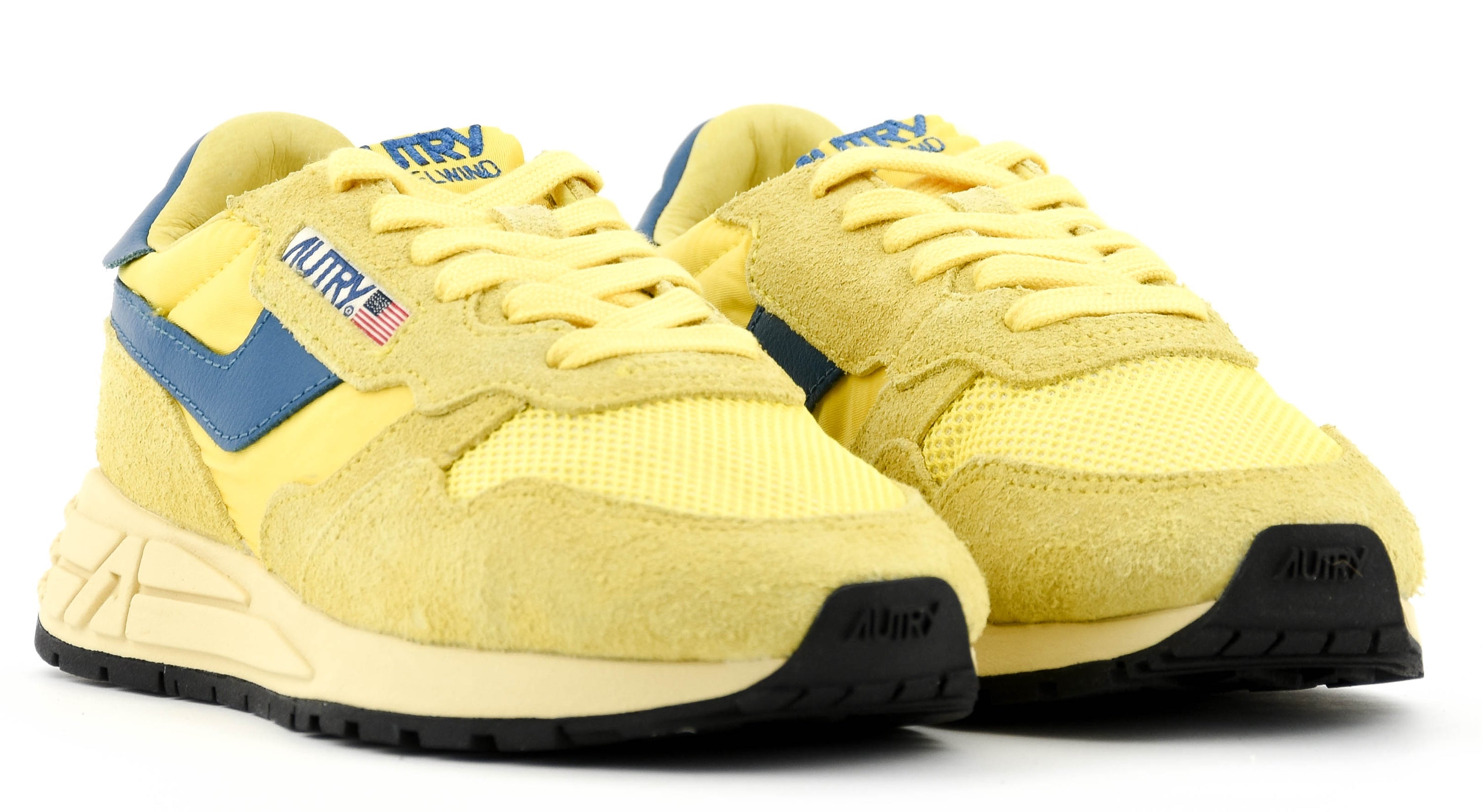 AUTRY REELWIND YELLOW BLU