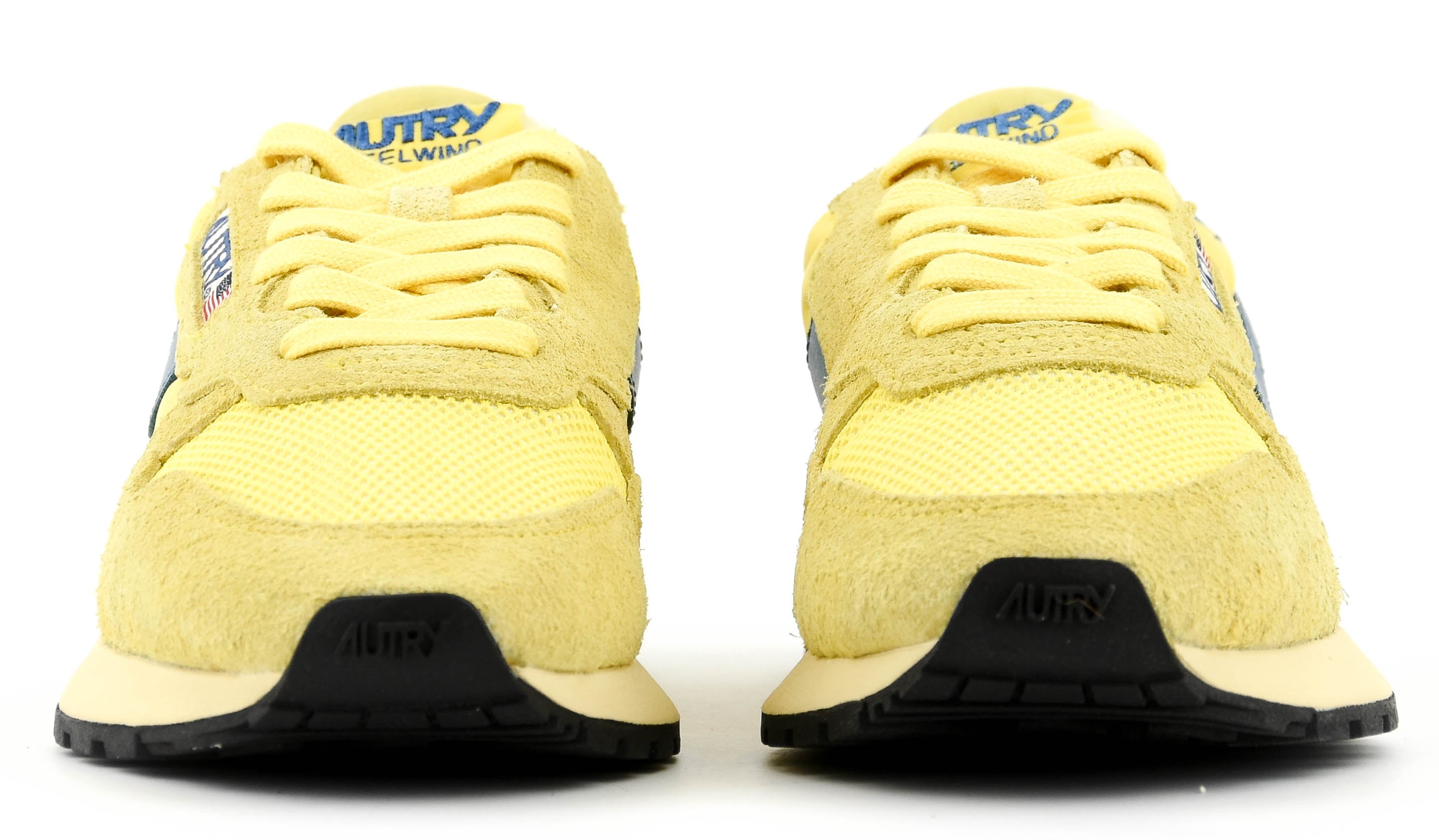 AUTRY REELWIND YELLOW BLU