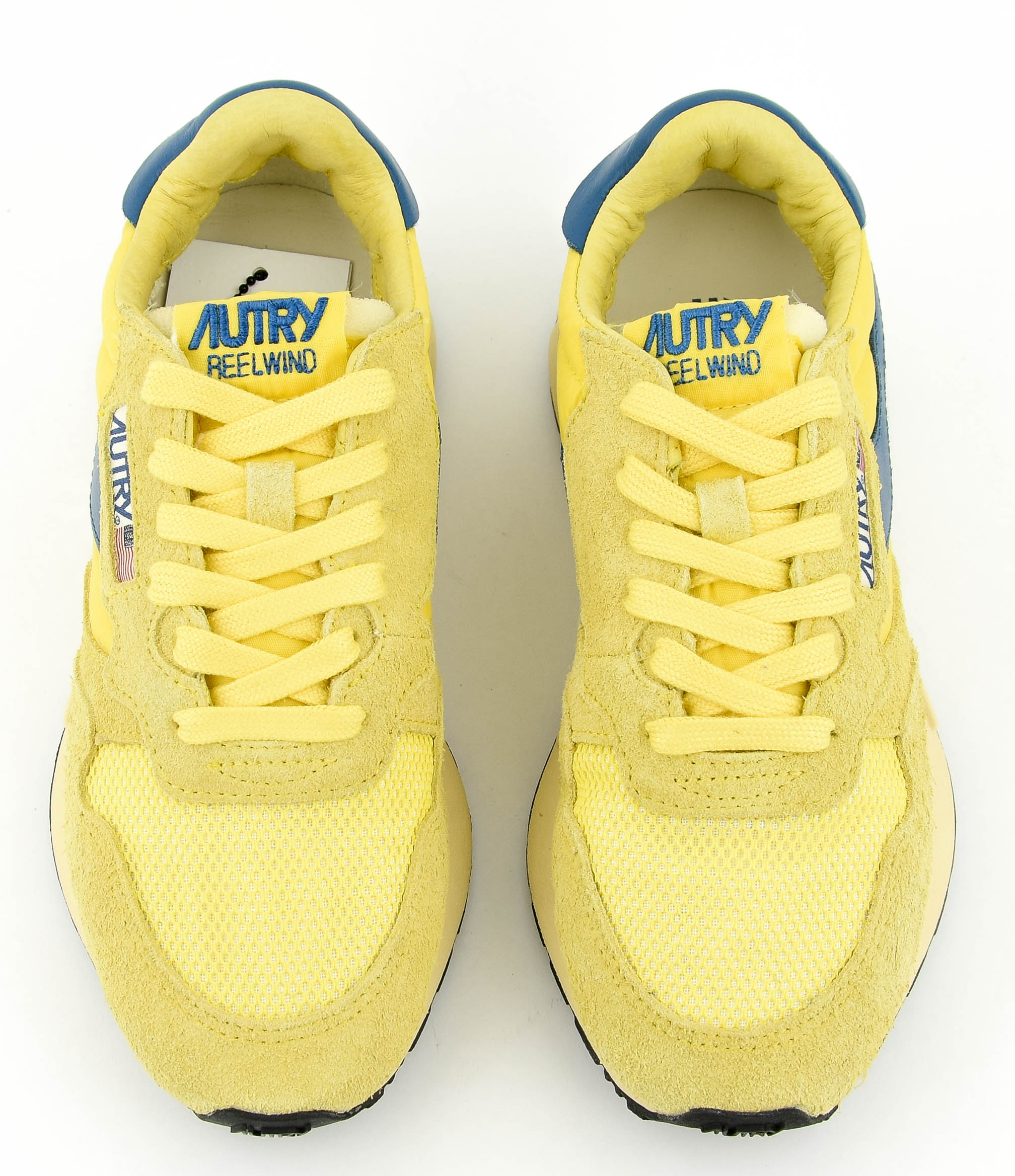 AUTRY REELWIND YELLOW BLU