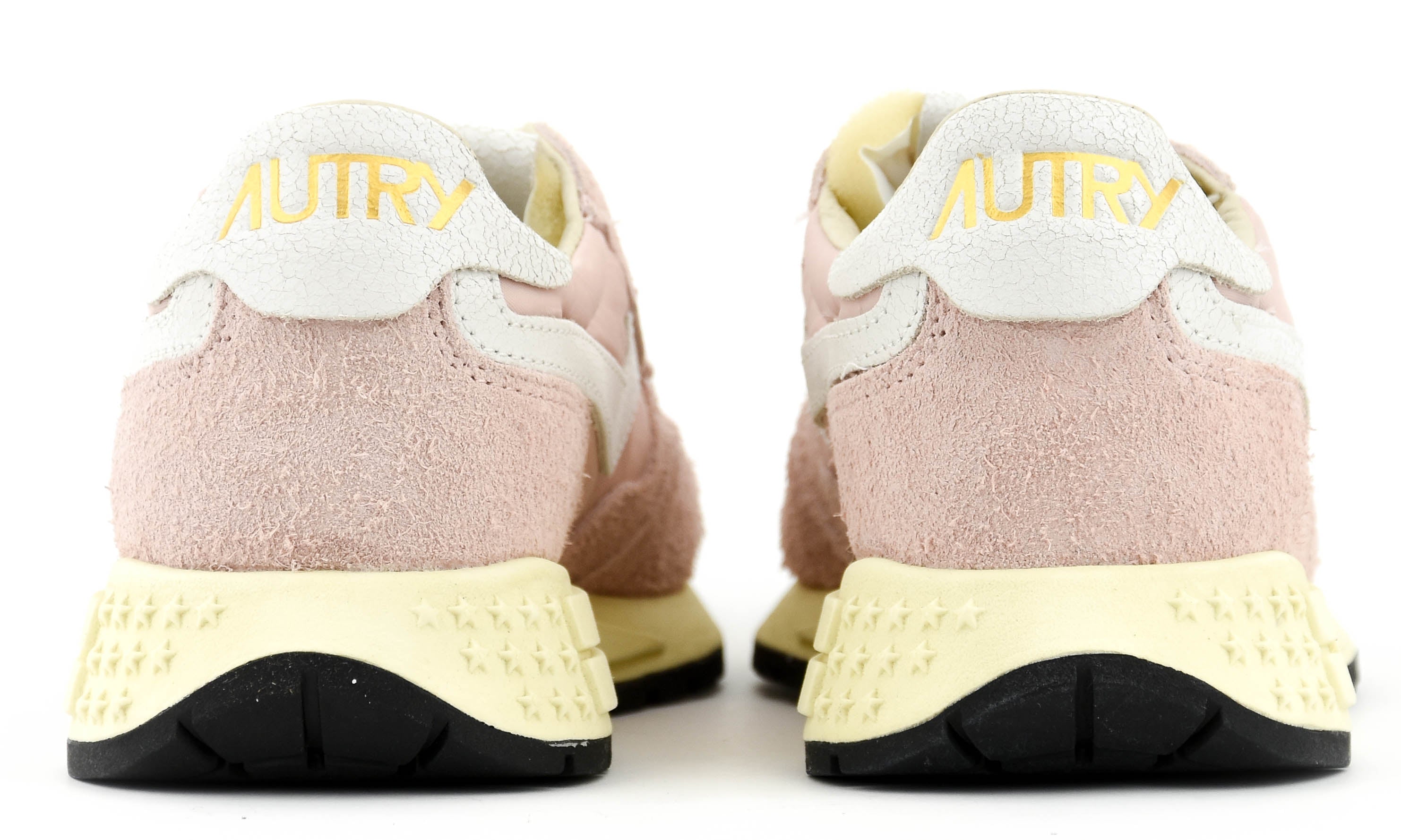AUTRY REEL WIND PINK WHITE
