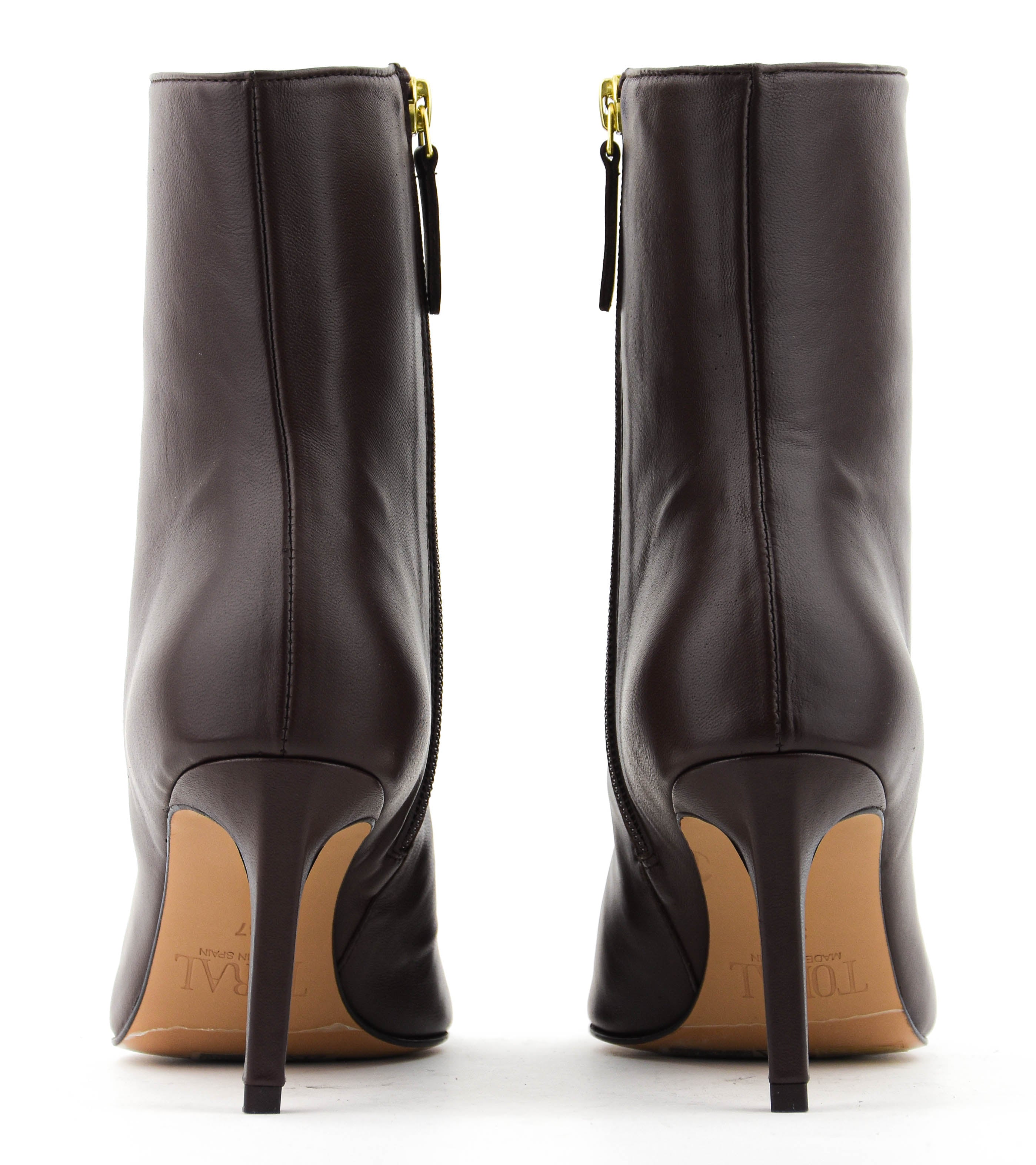 TORAL TAMARA BOOTIE BROWN
