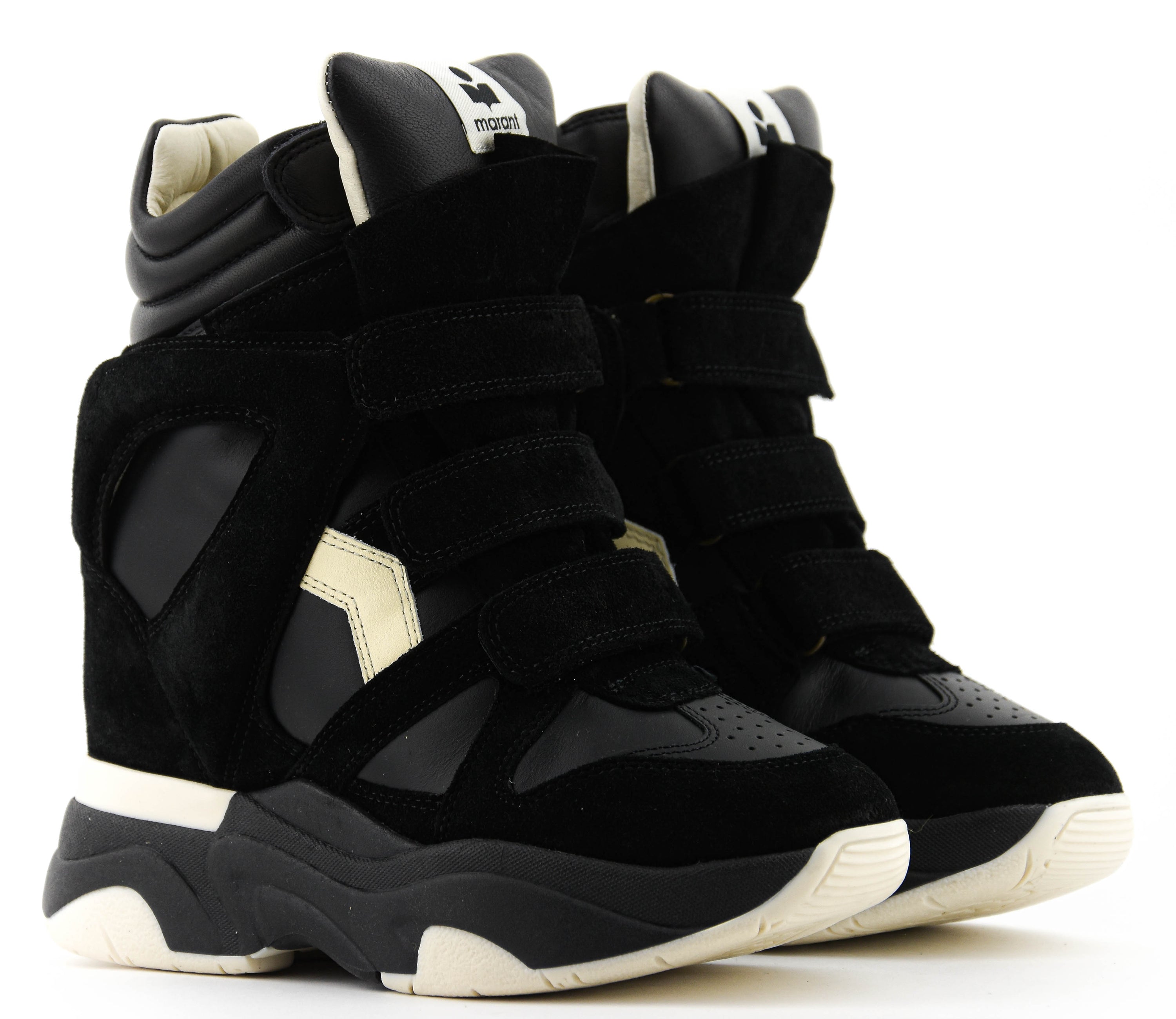 ISABEL MARANT BALSKEE BLACK