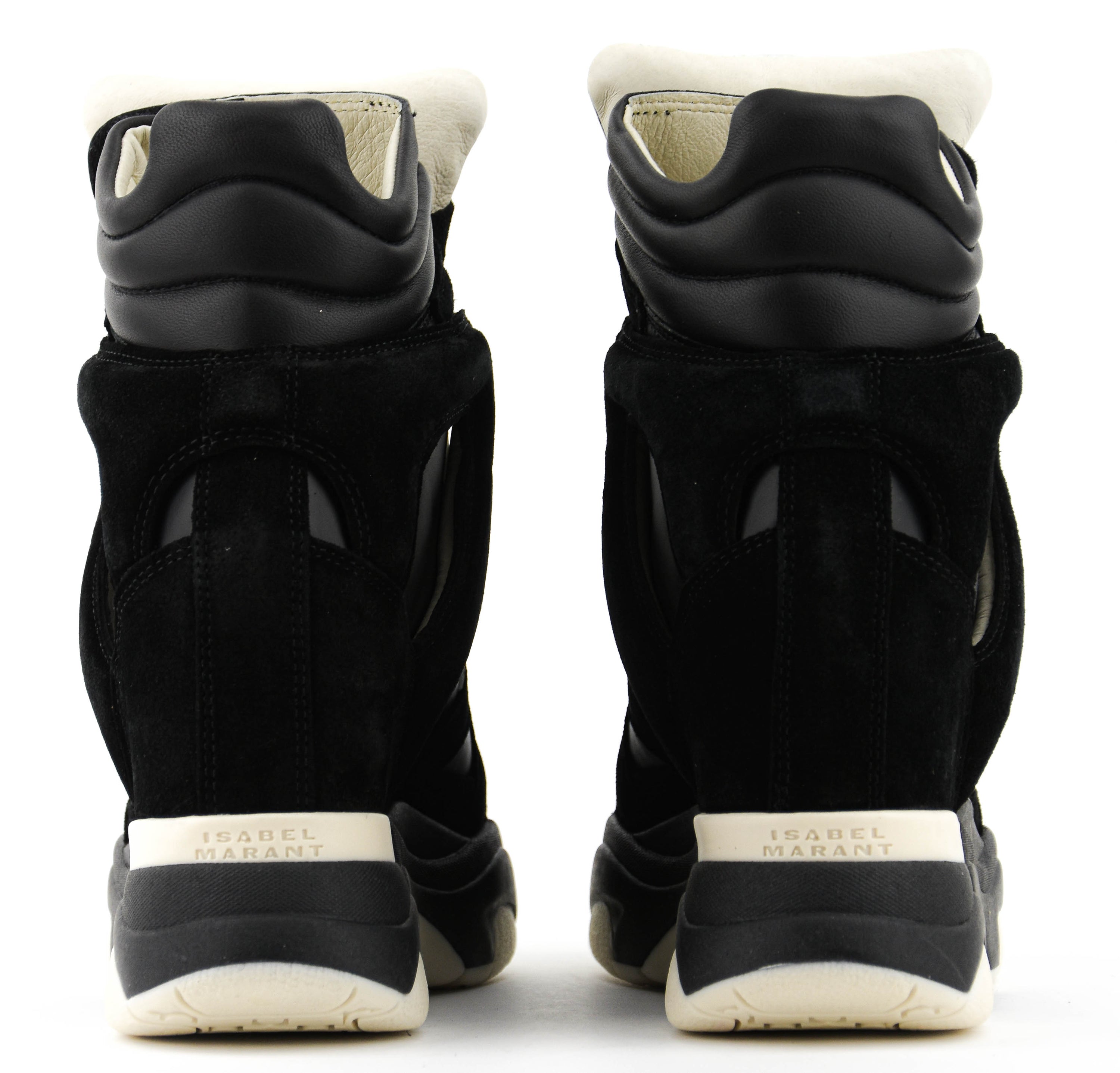 ISABEL MARANT BALSKEE BLACK