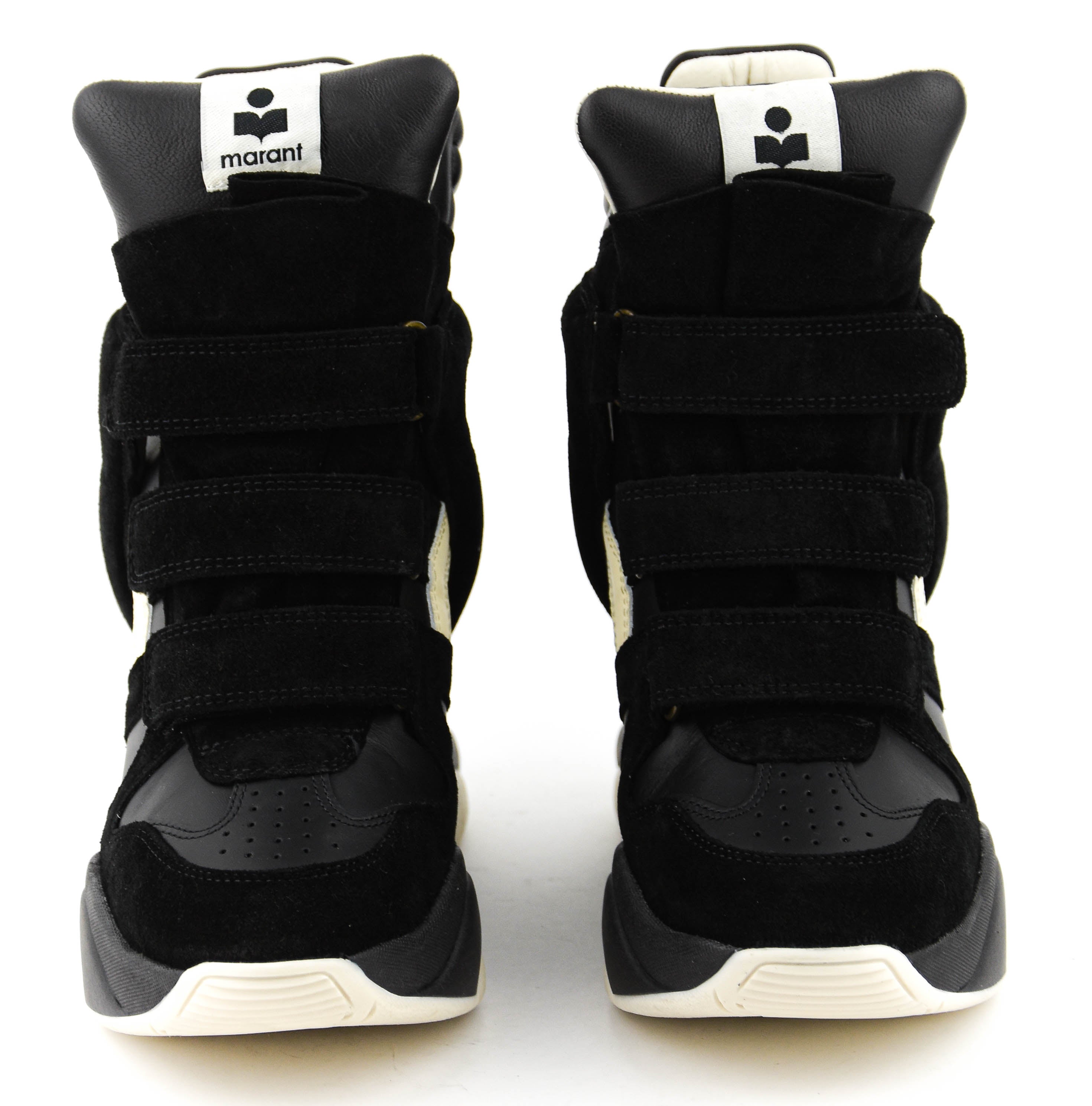 ISABEL MARANT BALSKEE BLACK