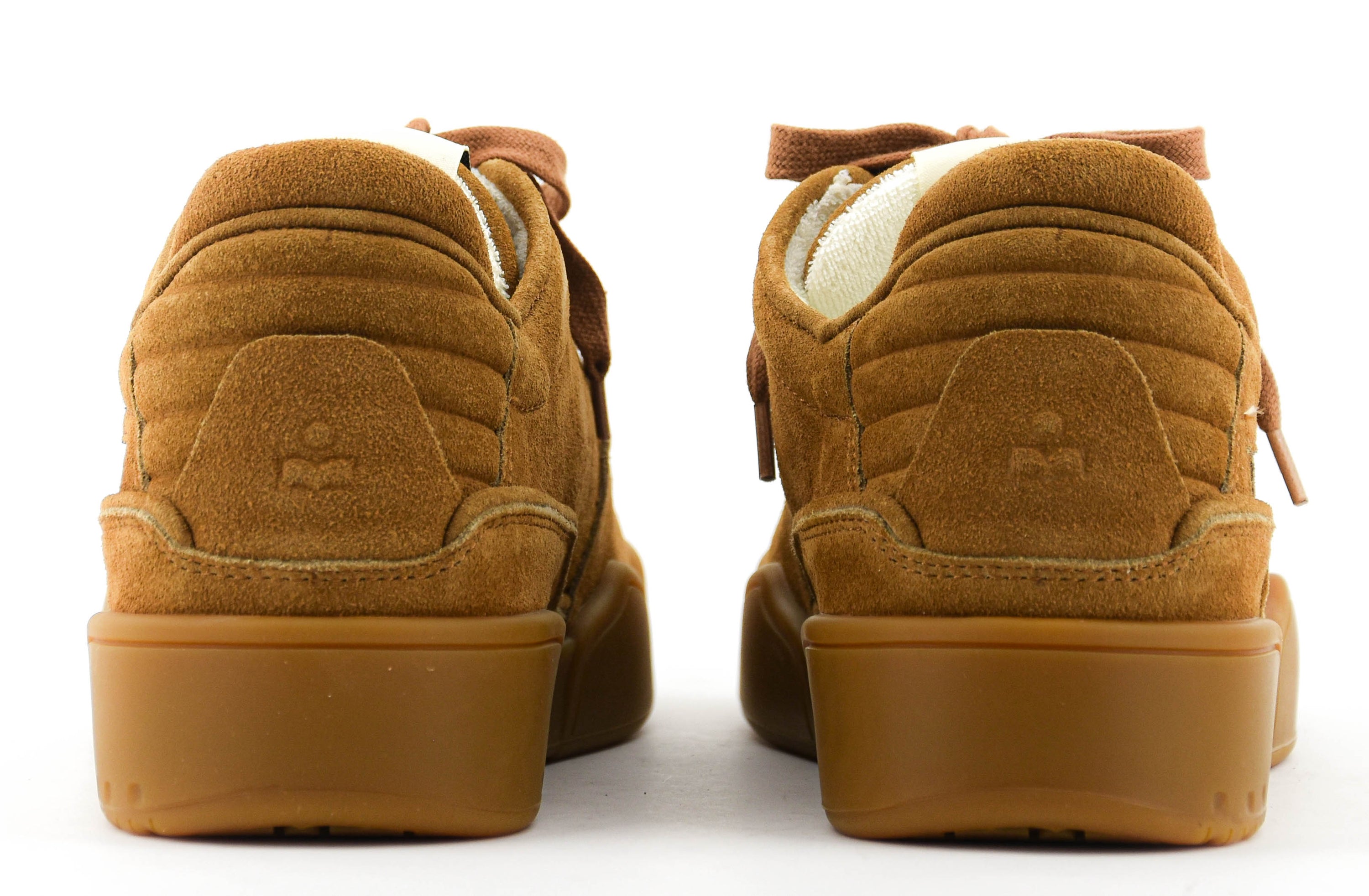ISABEL MARANT MAN EMREEH COGNAC