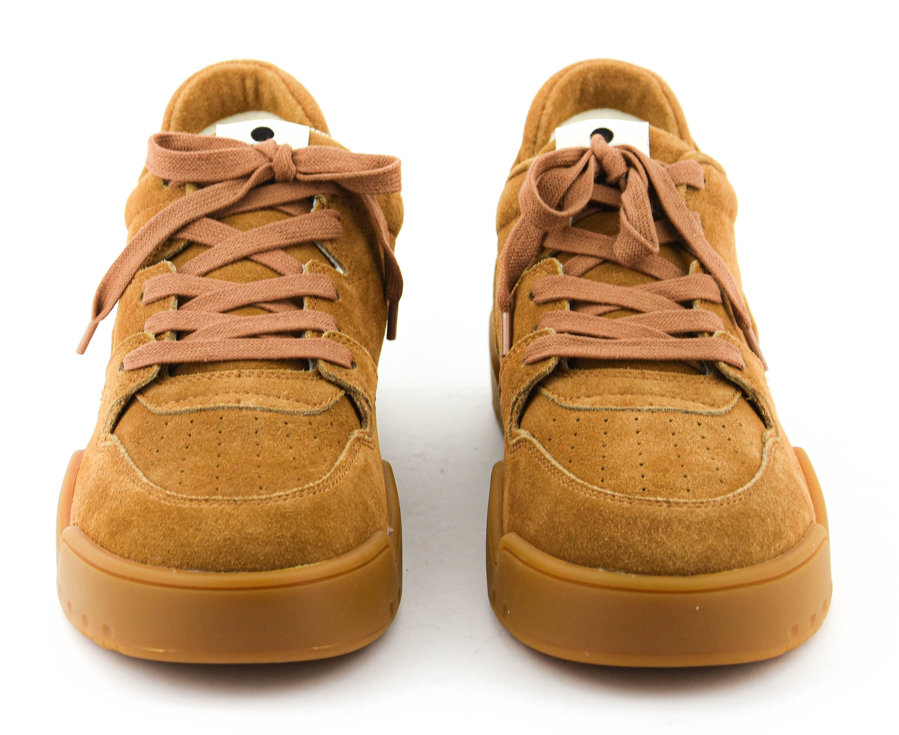 ISABEL MARANT MAN EMREEH COGNAC