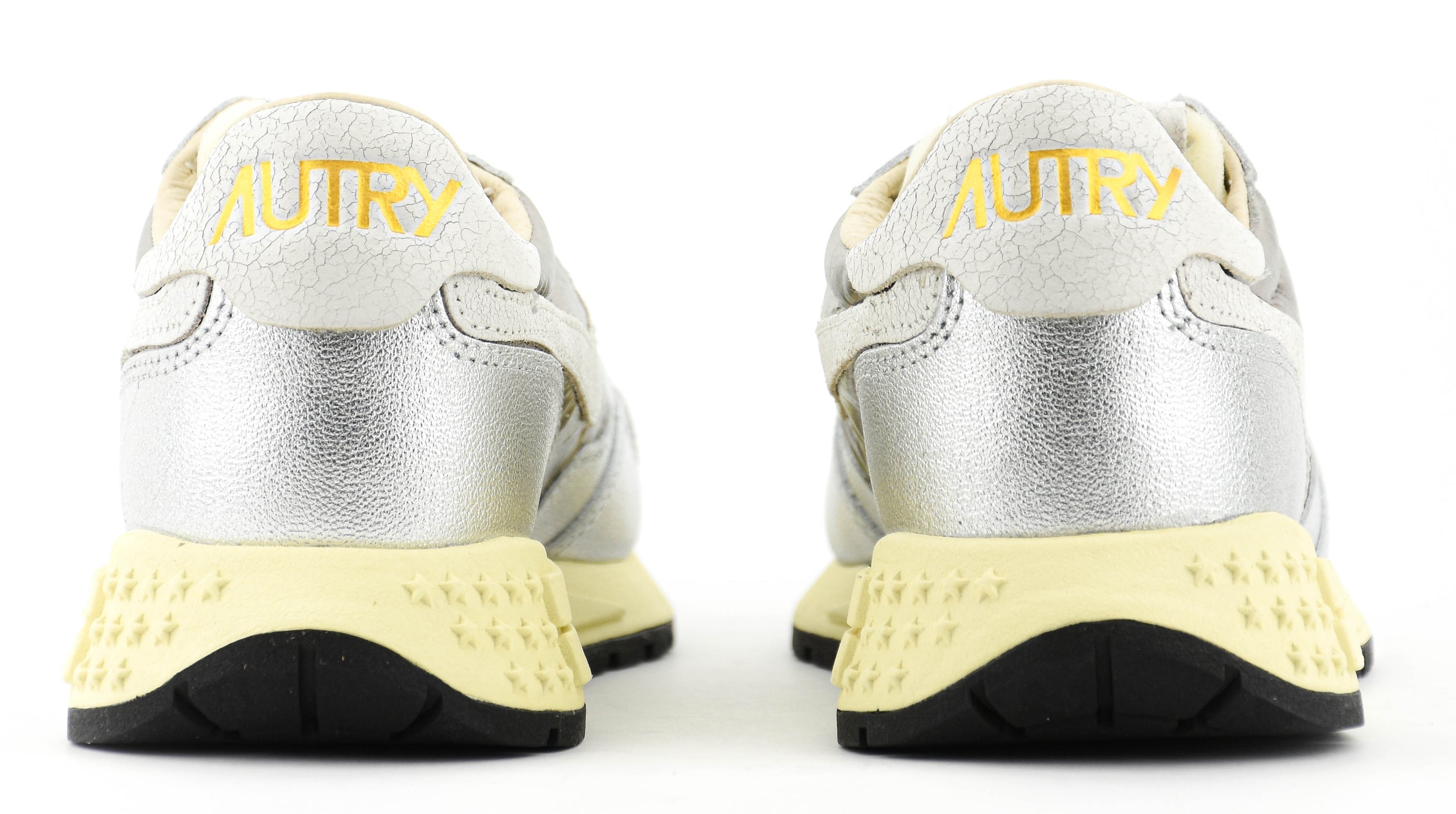 AUTRY REELWIND SILVER