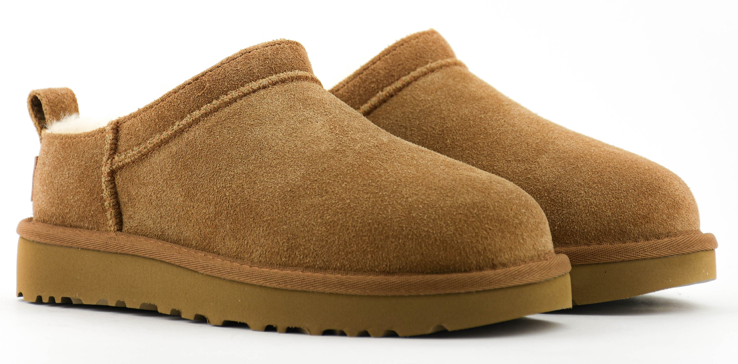 UGG CLASSIC MICRO CHESTNUT