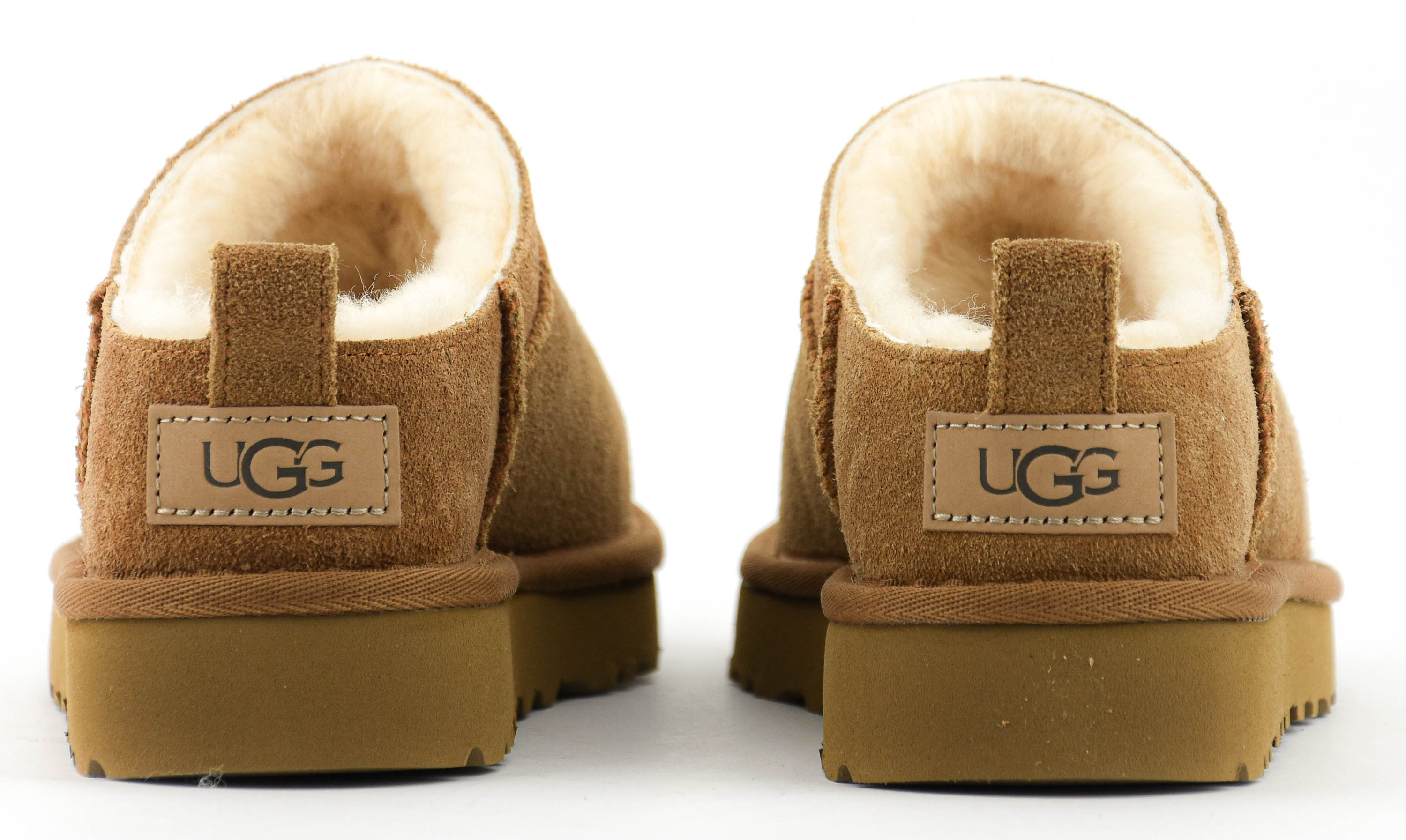 UGG CLASSIC MICRO CHESTNUT