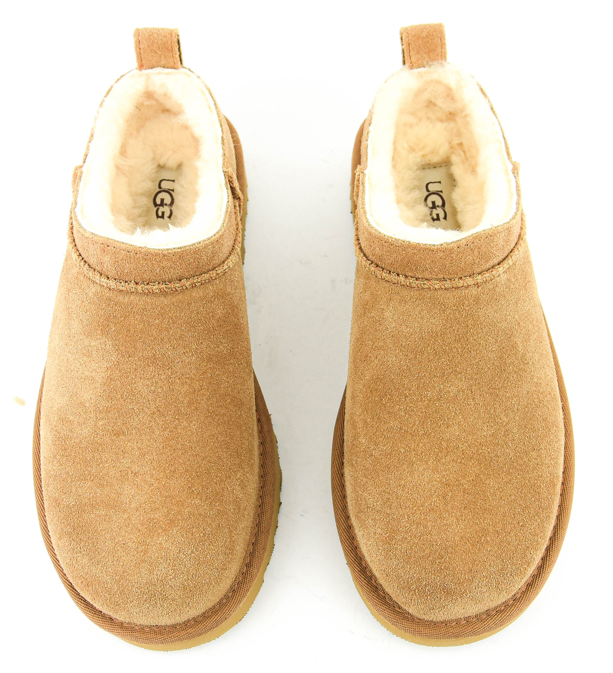 UGG CLASSIC MICRO CHESTNUT