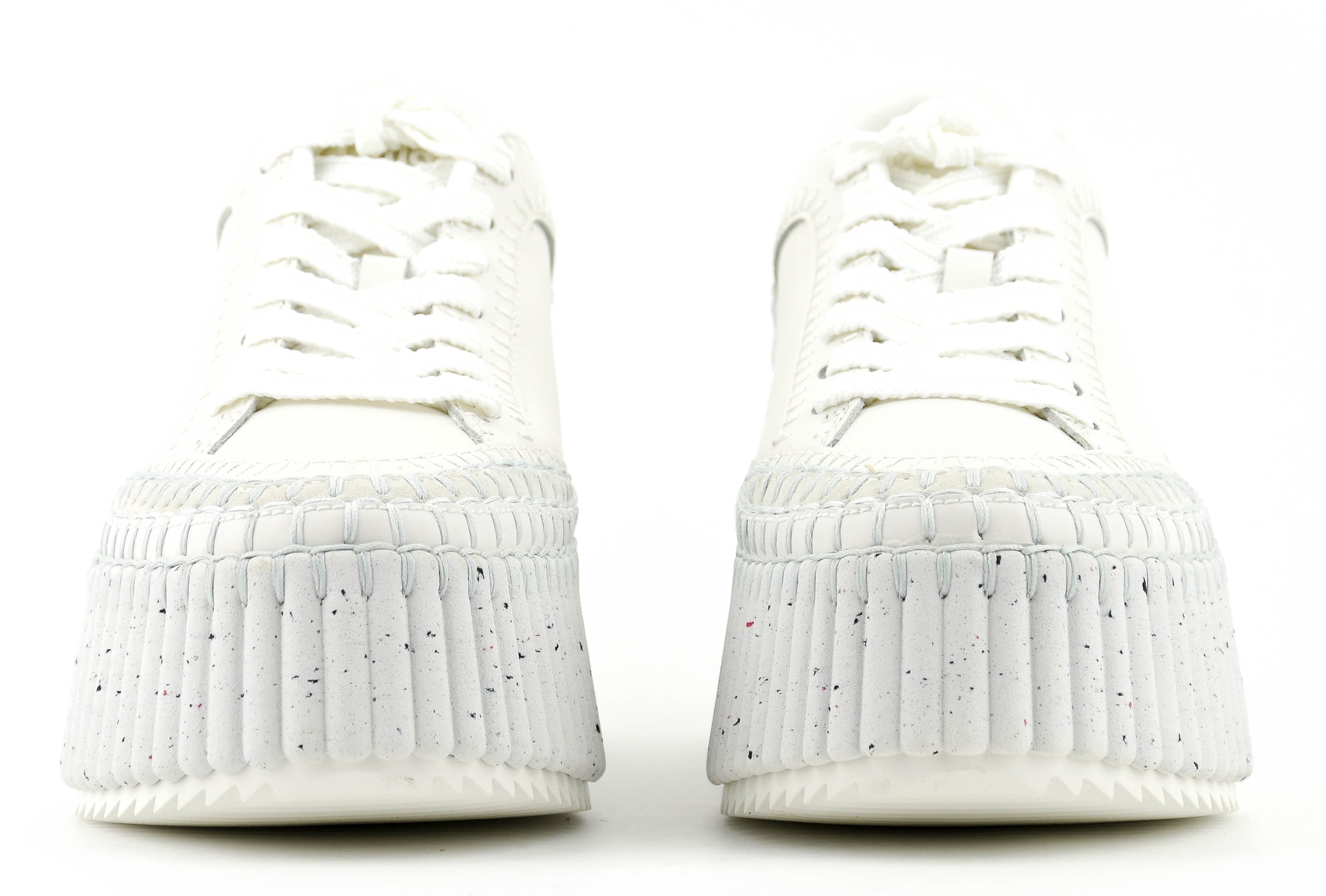 CHLOE NAMA HIGH WHITE
