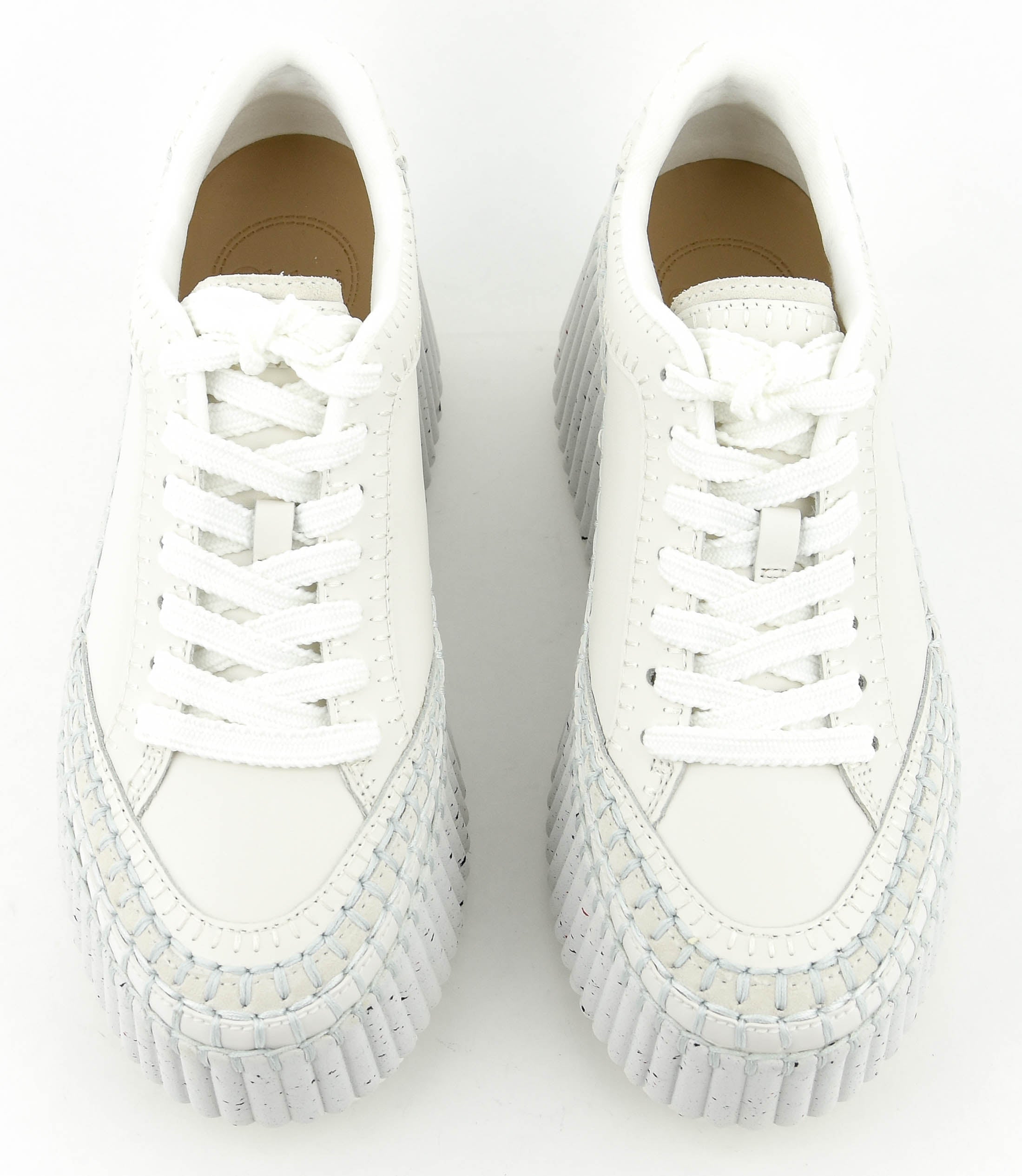 CHLOE NAMA HIGH WHITE