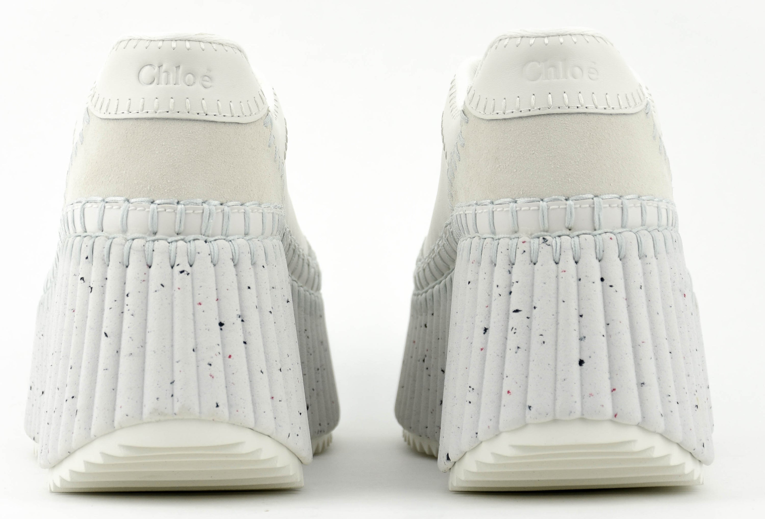 CHLOE NAMA HIGH WHITE