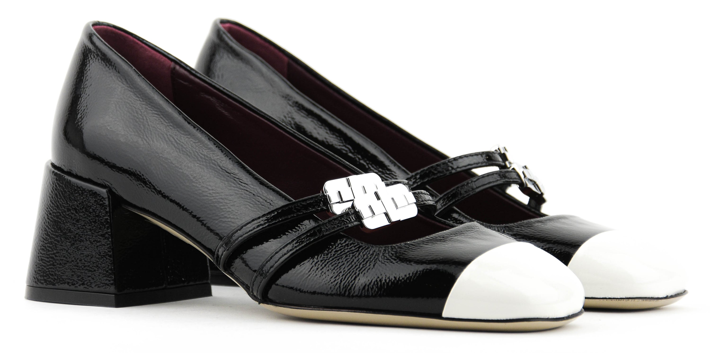 MOROBE FAITH 05 BLACK WHITE