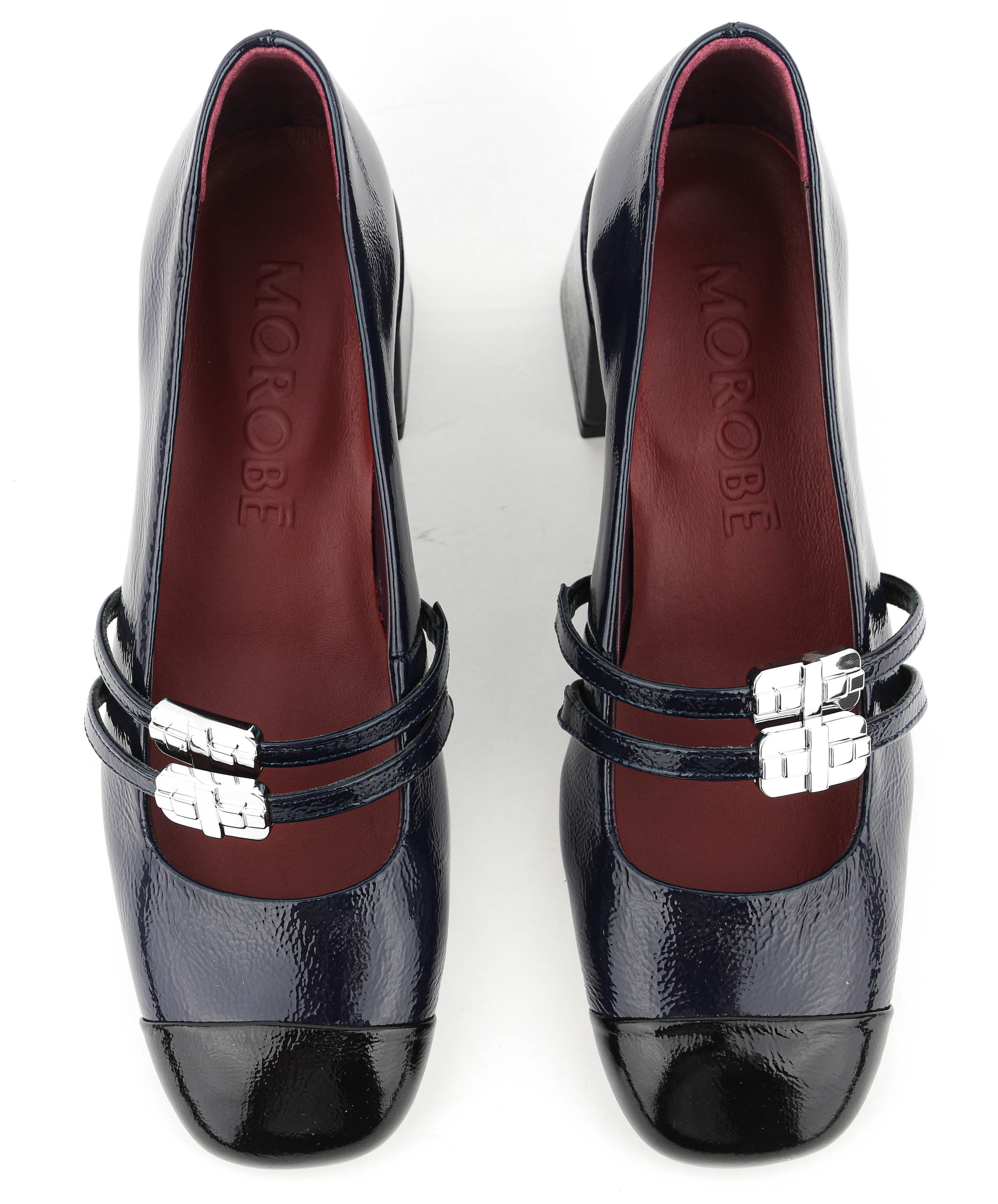 MOROBE FAITH 06 BLU BLACK