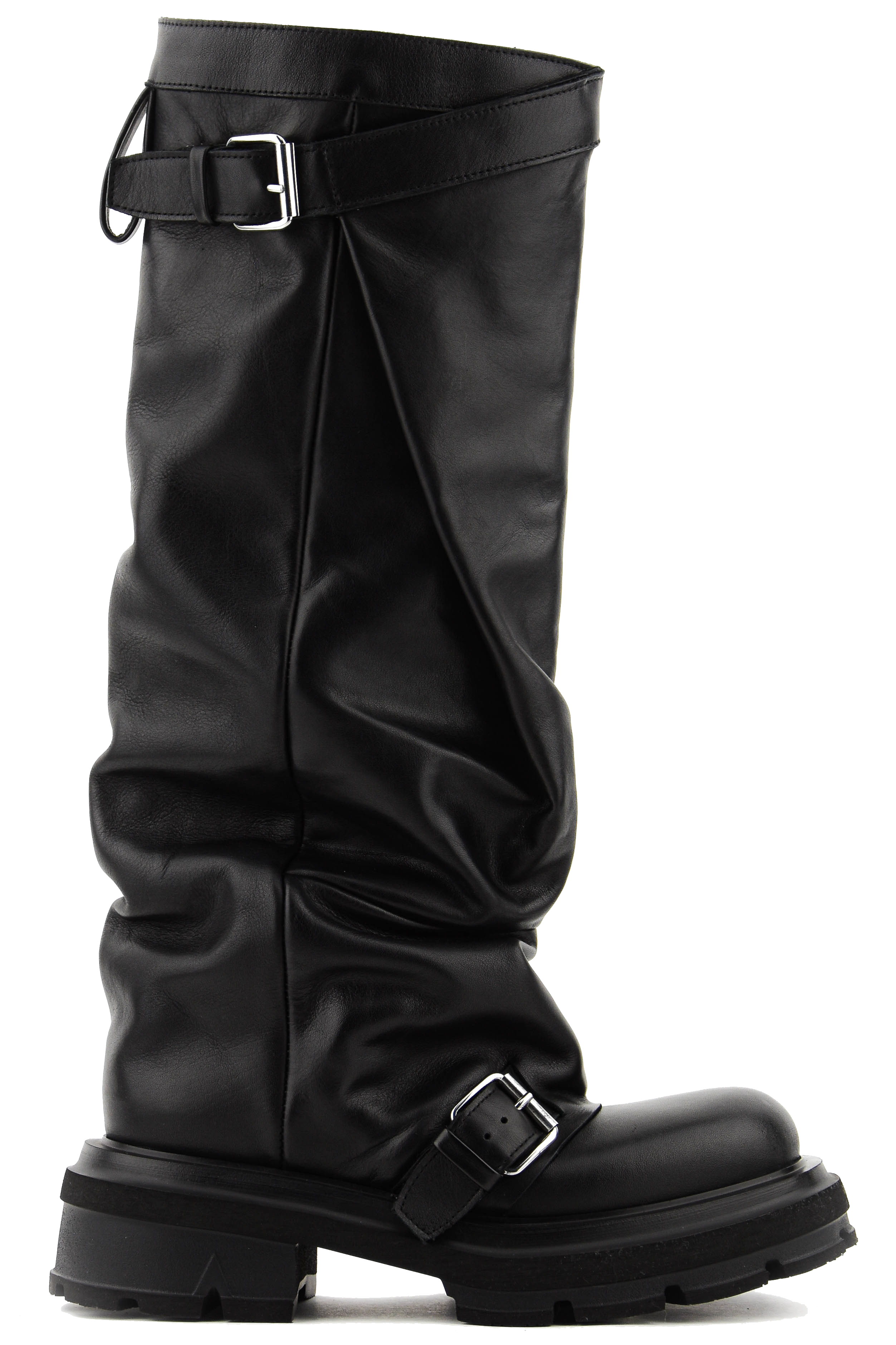 ELENA IACHI STRIKE BOOT BLACK