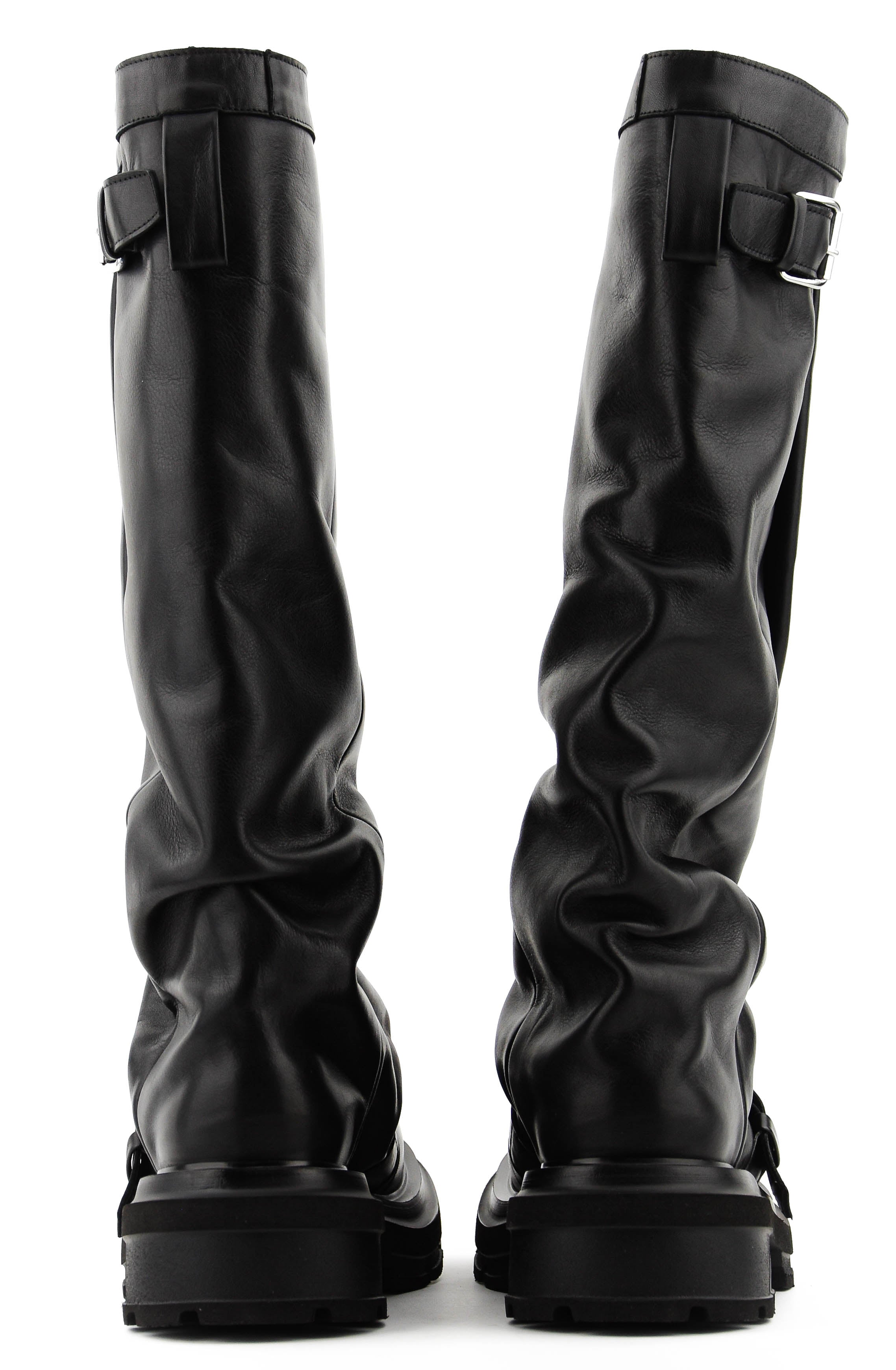 ELENA IACHI STRIKE BOOT BLACK