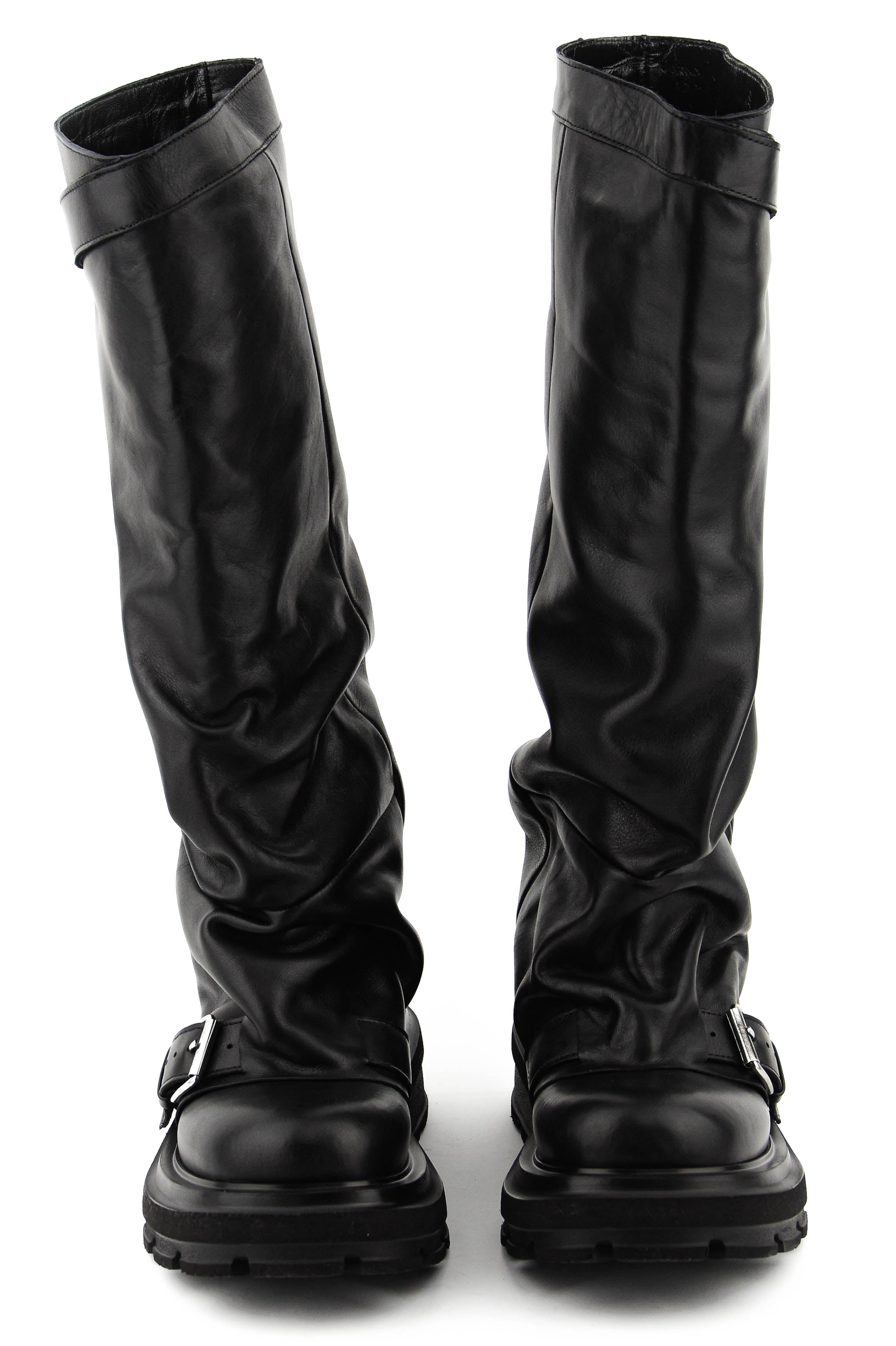 ELENA IACHI STRIKE BOOT BLACK