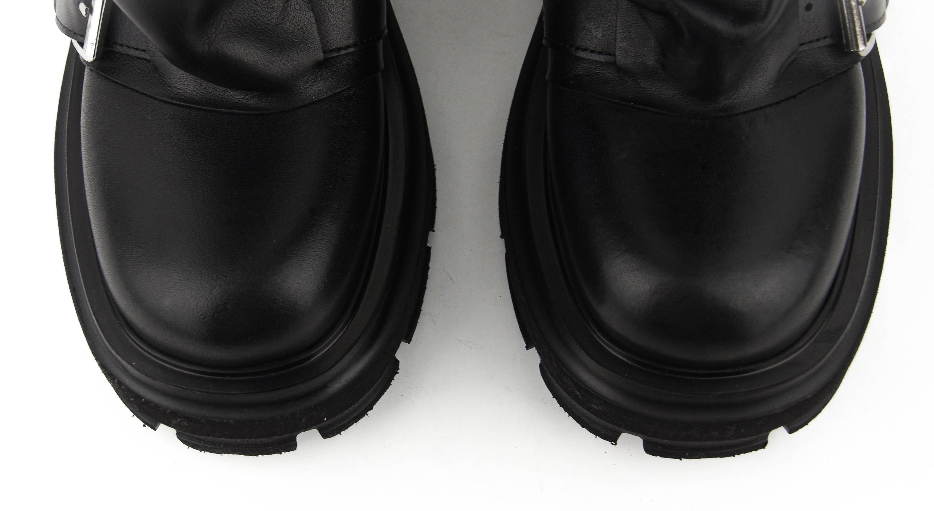 ELENA IACHI STRIKE BOOT BLACK