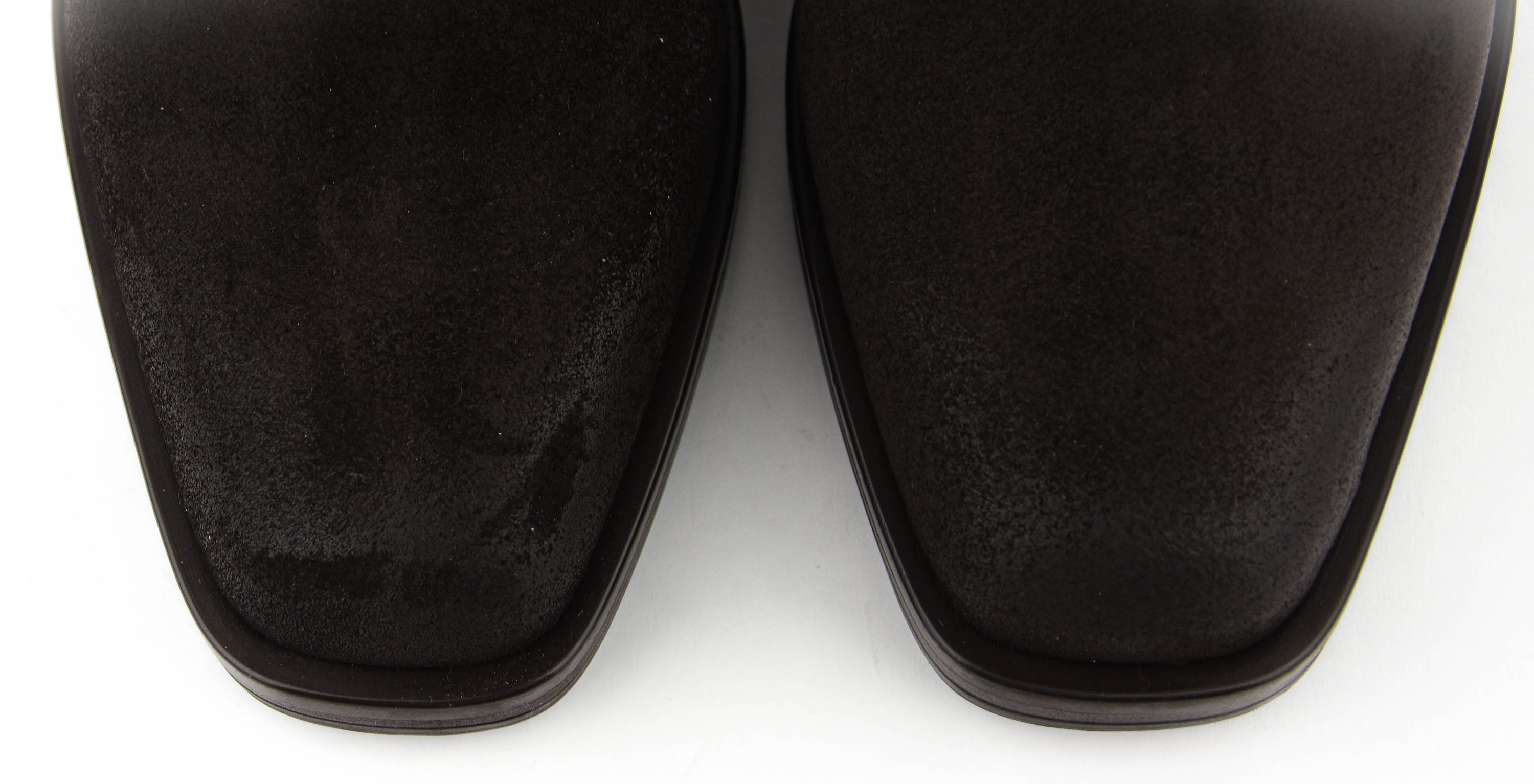 ELENA IACHI LONG BOOT SQUARE BROWN