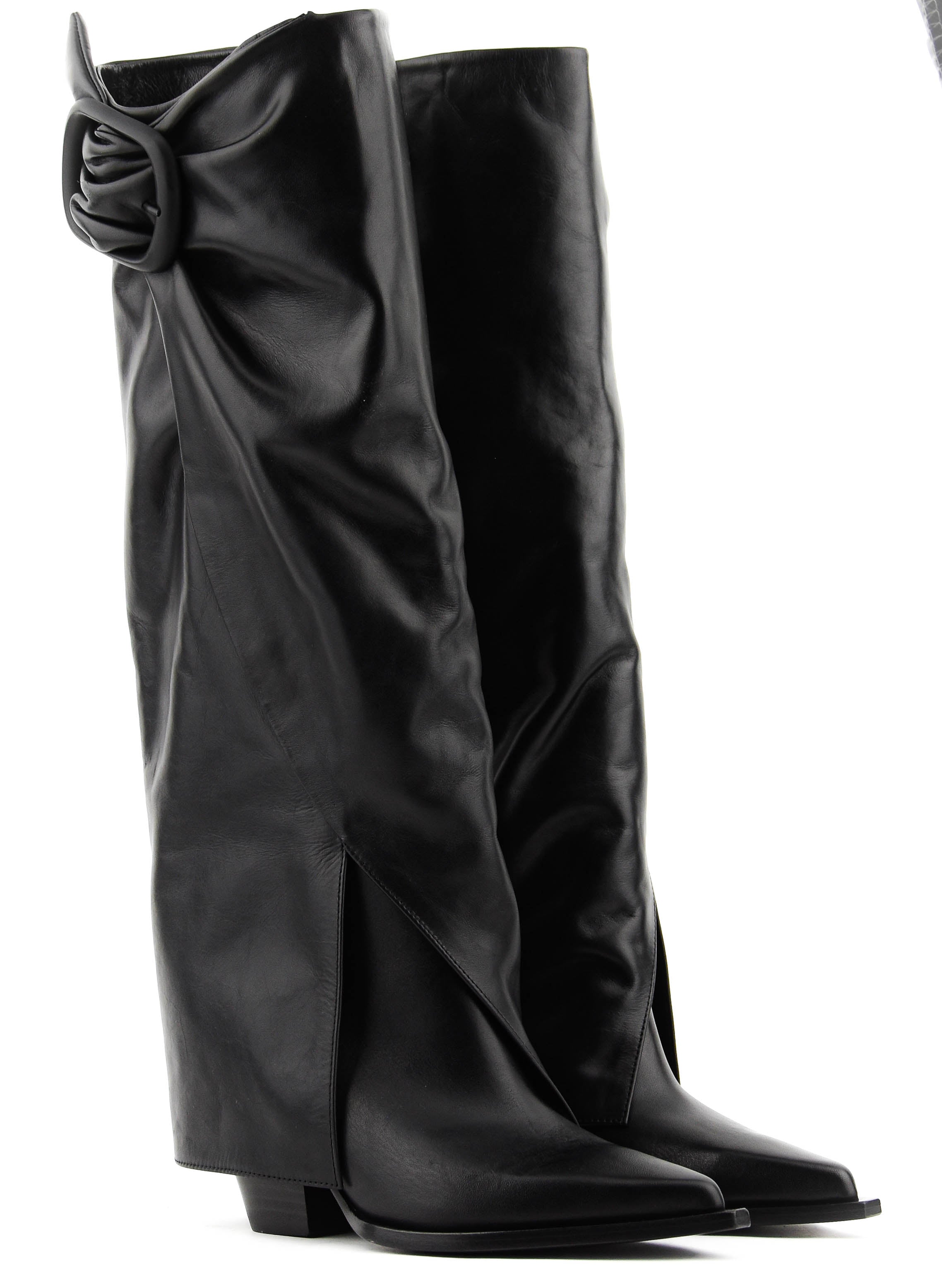 ELENA IACHI FABULOUS WESTERN BLACK