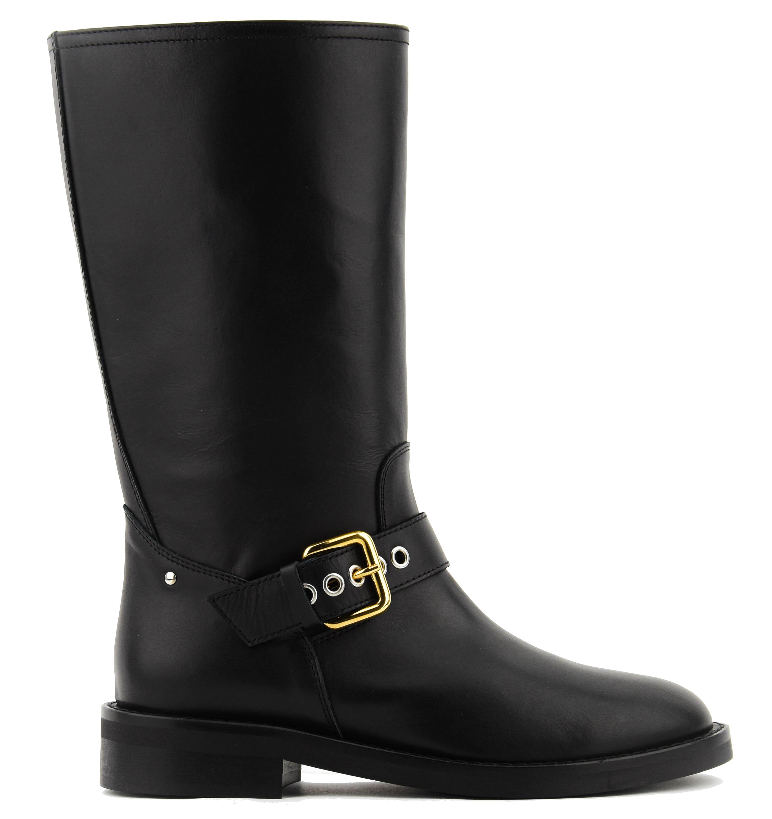 PAUL WARMER CITY BIKER BLACK