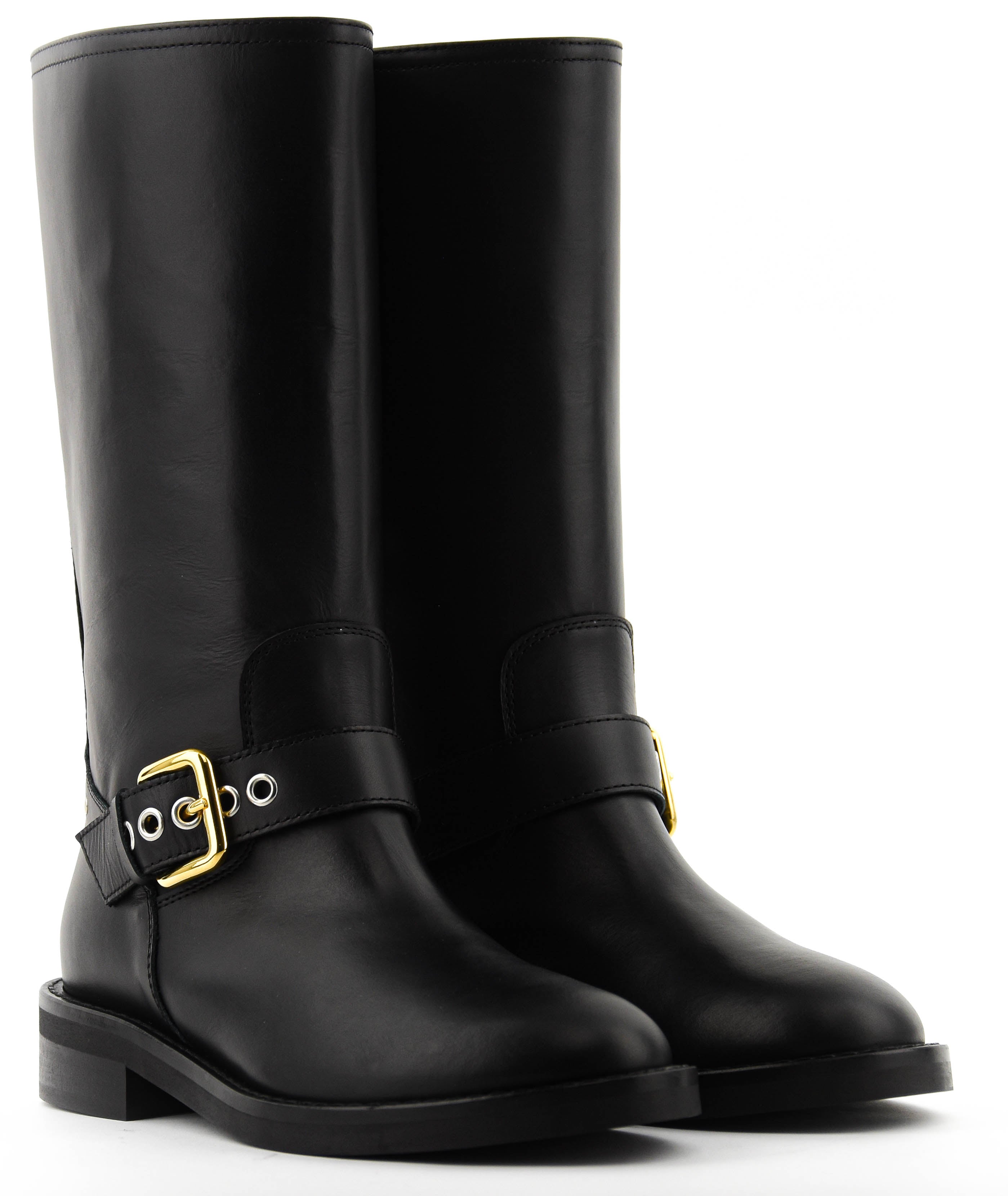 PAUL WARMER CITY BIKER BLACK