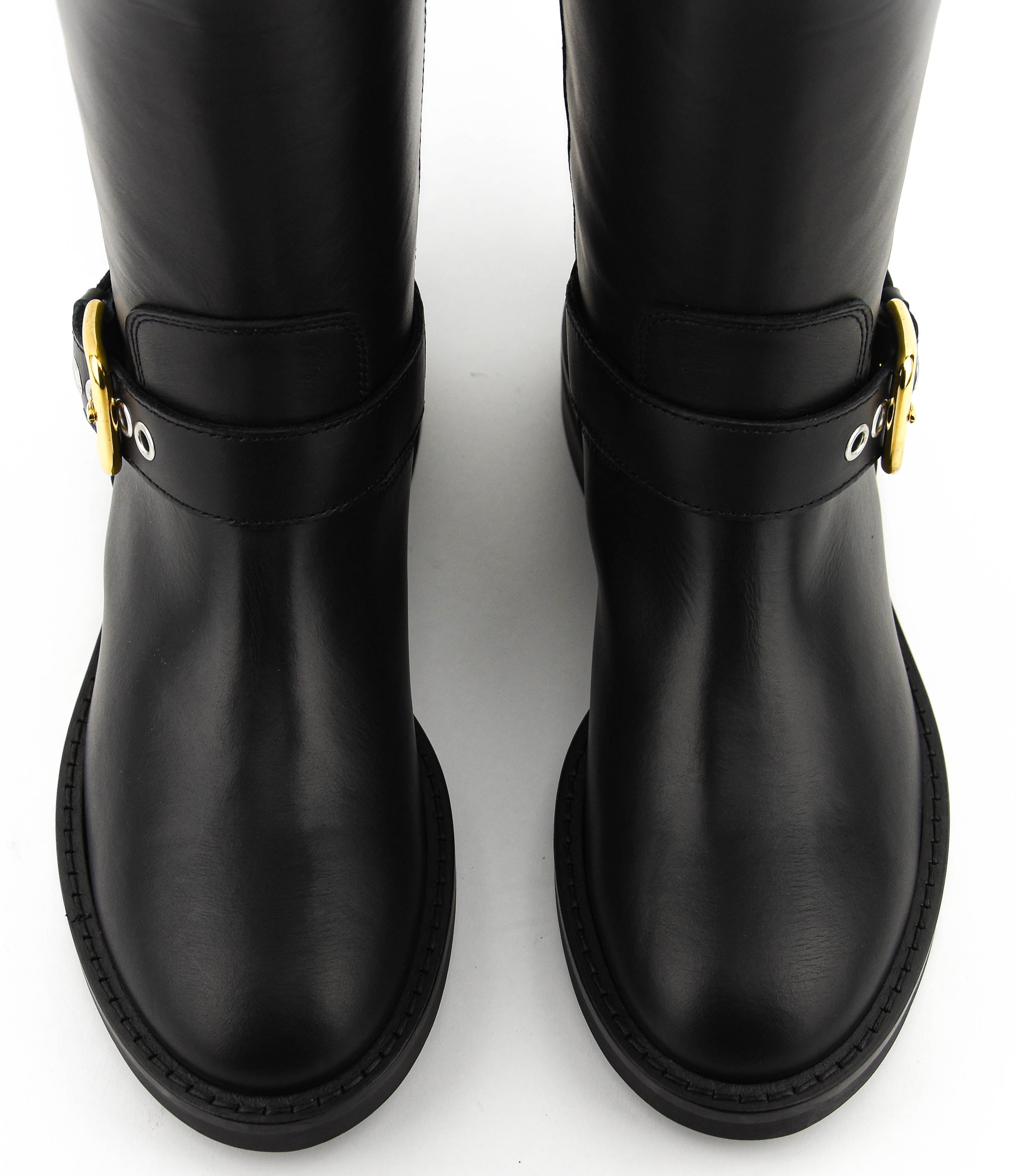 PAUL WARMER CITY BIKER BLACK