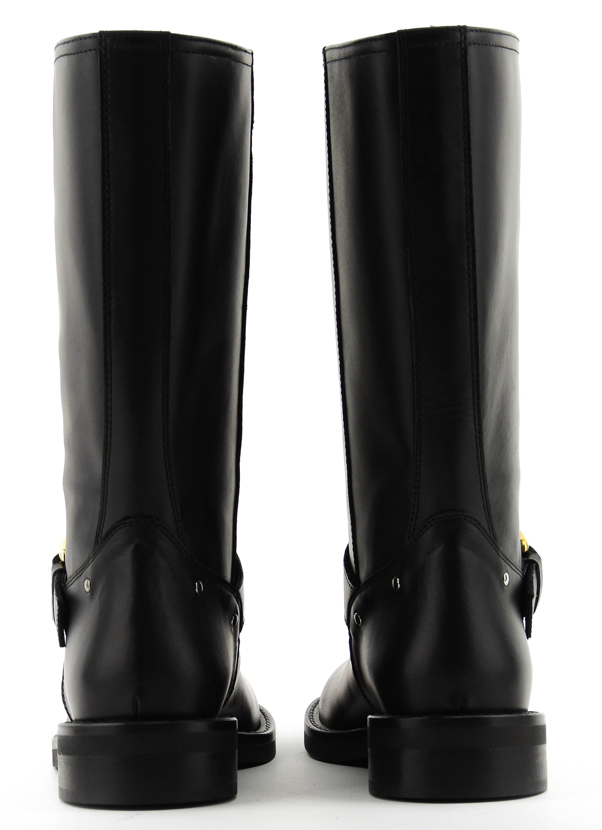 PAUL WARMER CITY BIKER BLACK