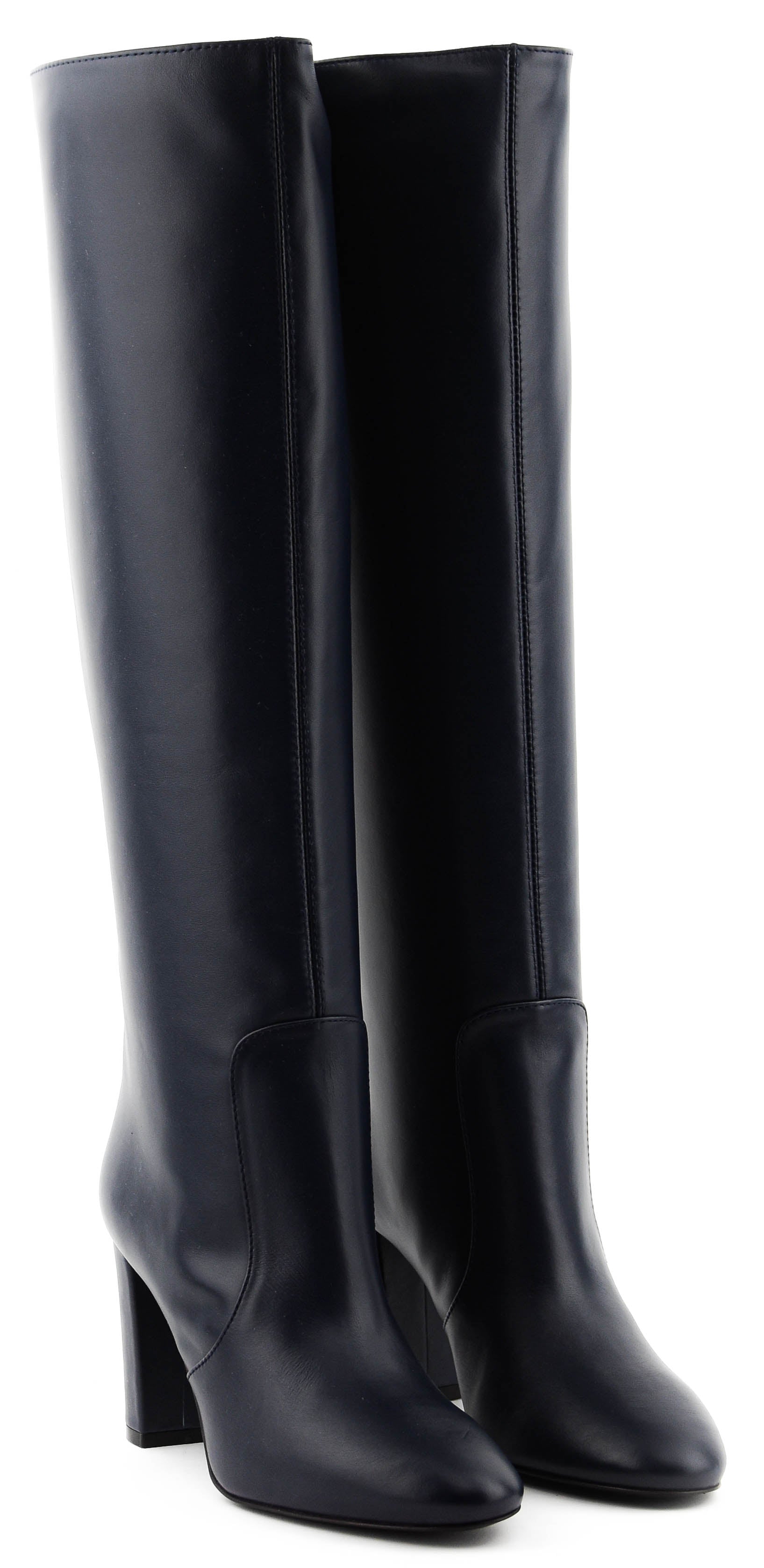 PAUL WARMER DIANA LONG BOOT BLUE