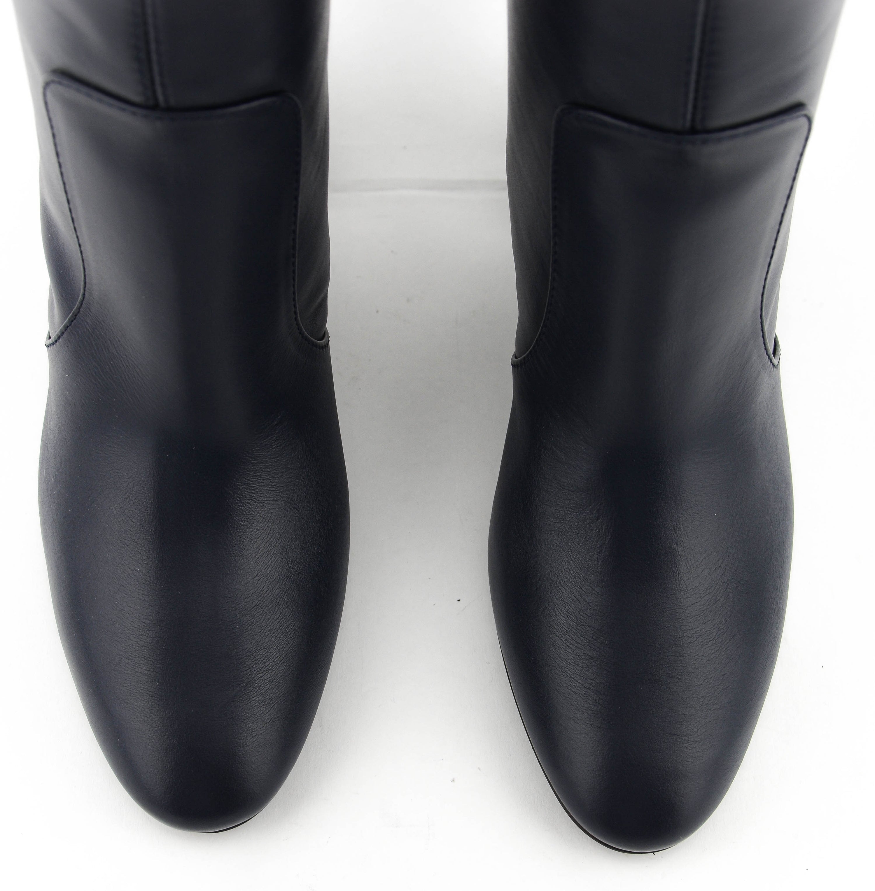 PAUL WARMER DIANA LONG BOOT BLUE