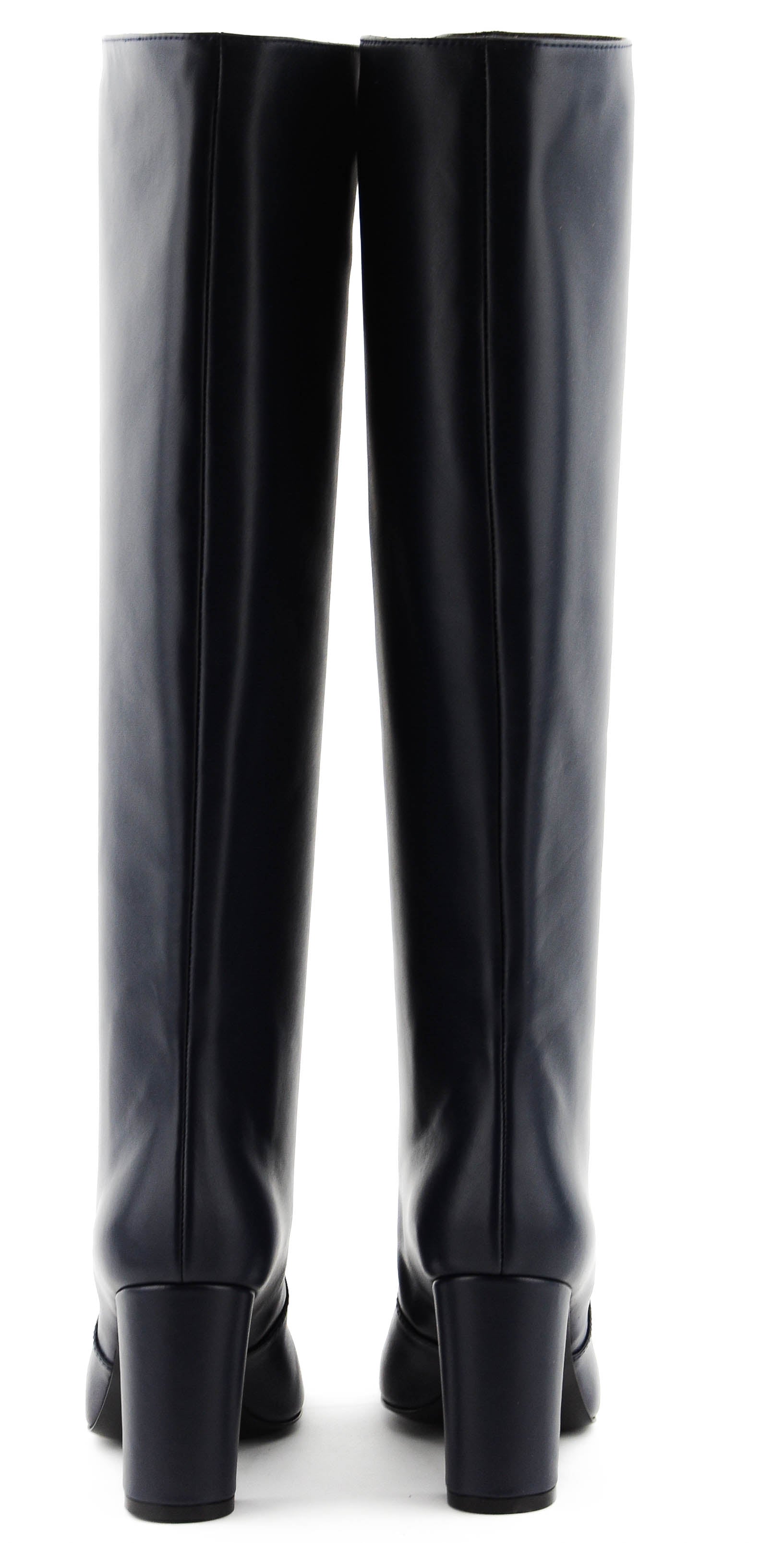 PAUL WARMER DIANA LONG BOOT BLUE