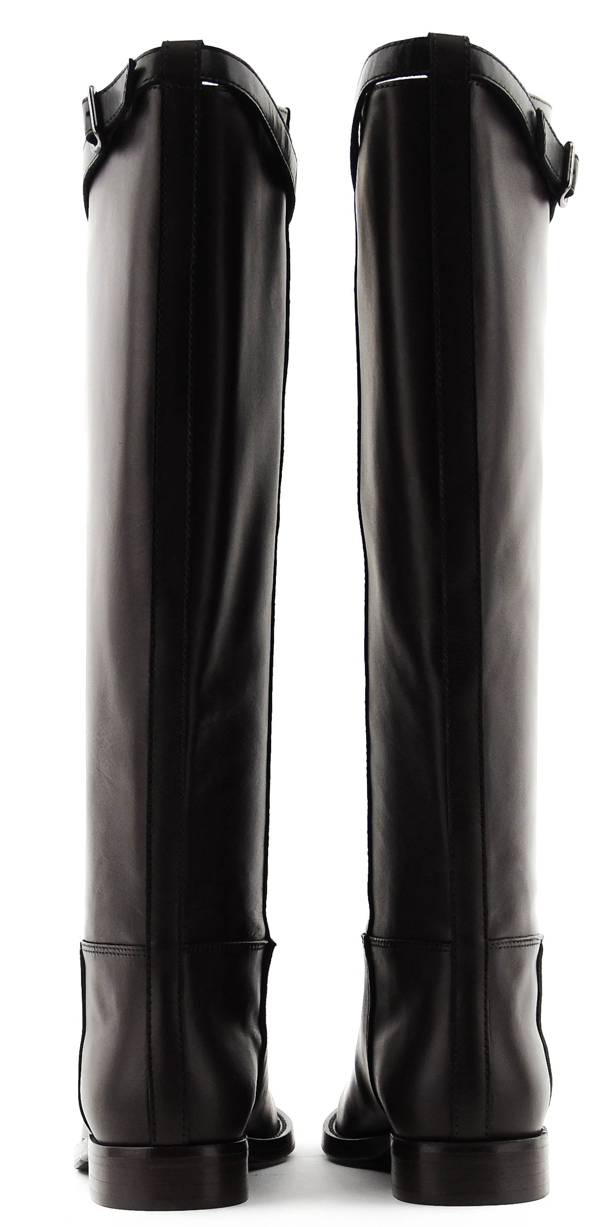 PAUL WARMER EQUESTRIAN BOOTS BROWN